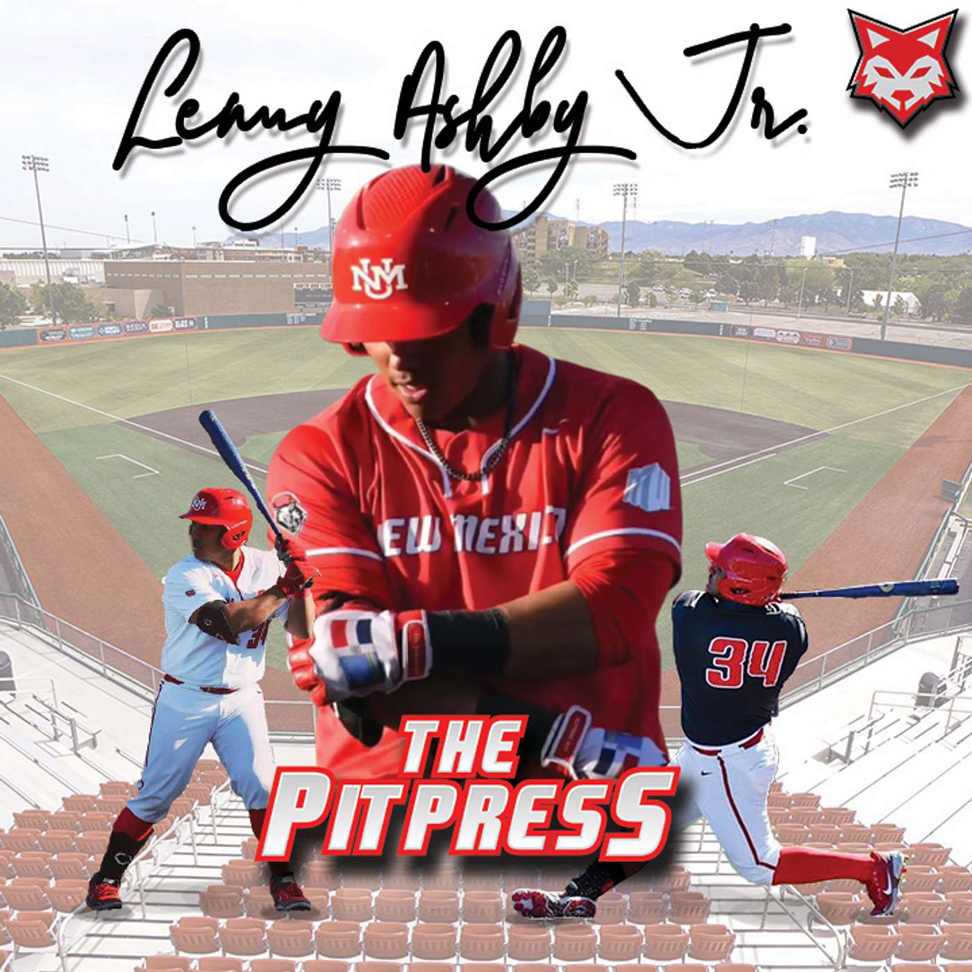 The Pit Press Podcast