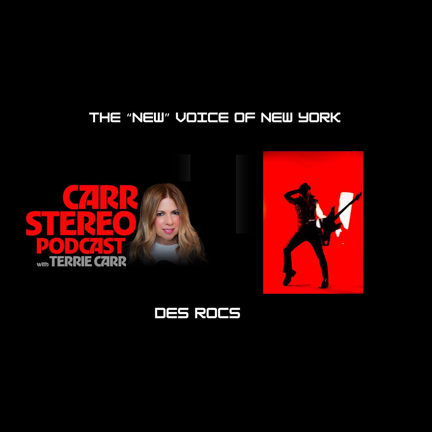 Hanging with Des Rocs- The "New" Voice Of New York Hanging with Des Rocs- The "New" Voice Of New York