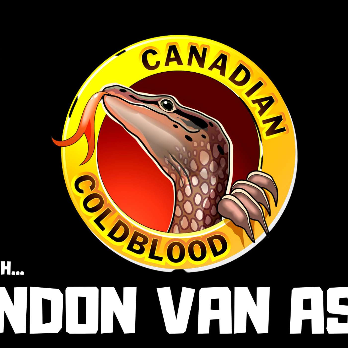 #142 BRANDON VAN ASTEN OF CANADIAN COLDBLOOD | MONITOR BREEDER CANADA | TREE MONITORS | TRAP TALK