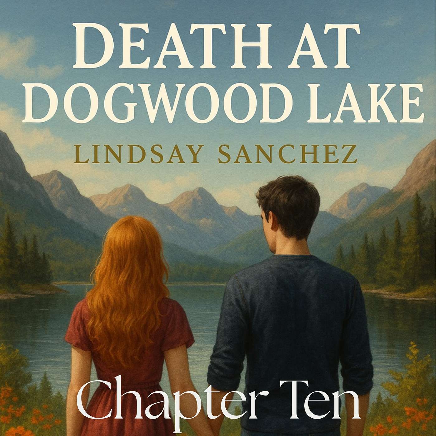 Chapter Ten: Death at Dogwood Lake