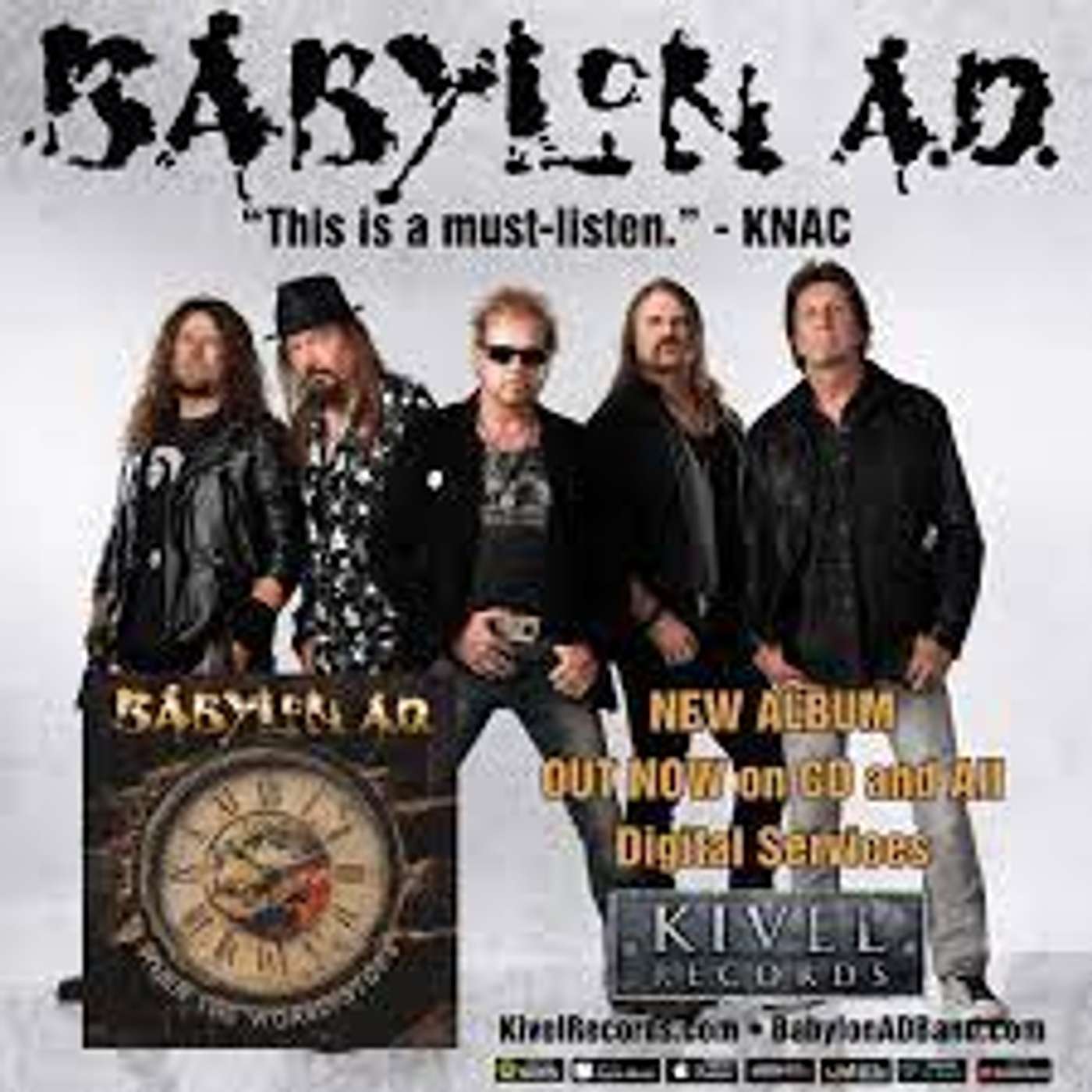 Season 5 - Episode 28 - Ron Freschi - Guitarist - Babylon A.D. Season 5 - Episode 28 - Ron Freschi - Guitarist - Babylon A.D.