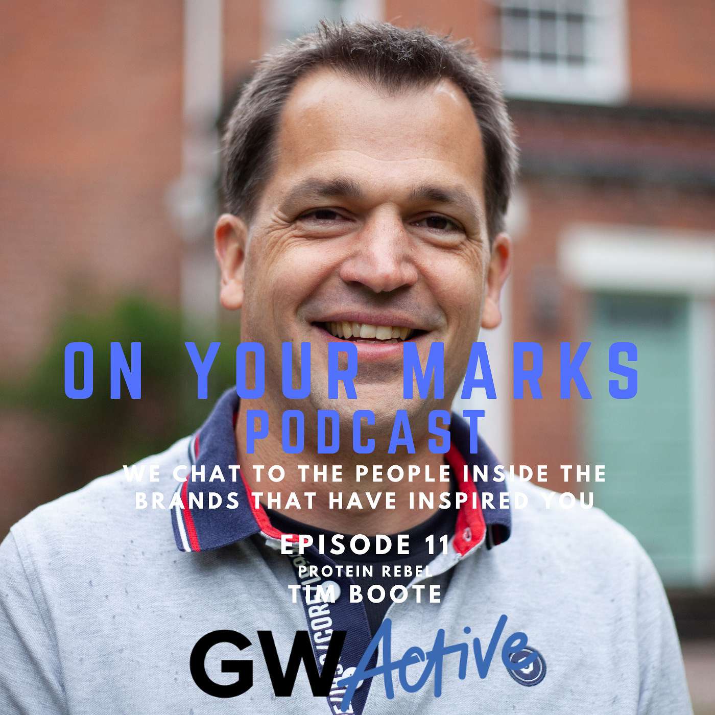 On Your Marks Podcast