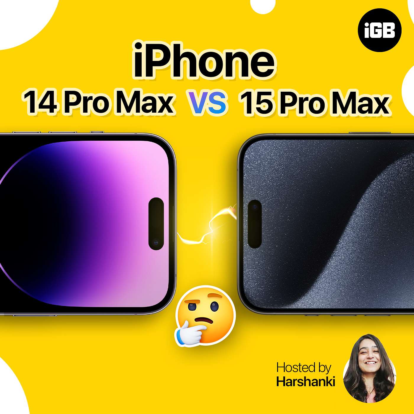 iPhone 14 Pro Max Vs iPhone 15 Pro Max: The Ultimate Comparison 📲💥