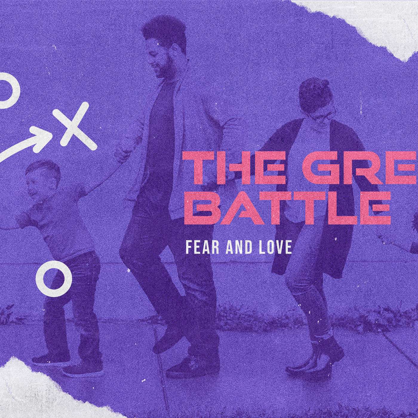 The Great Battle episode artwork