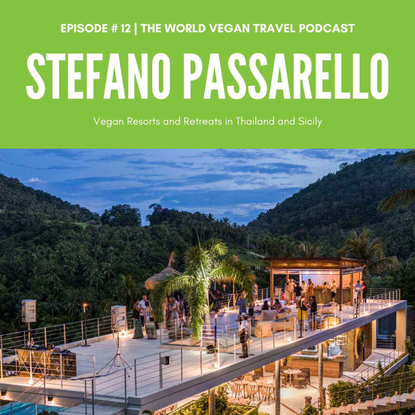 The World Vegan Travel Podcast