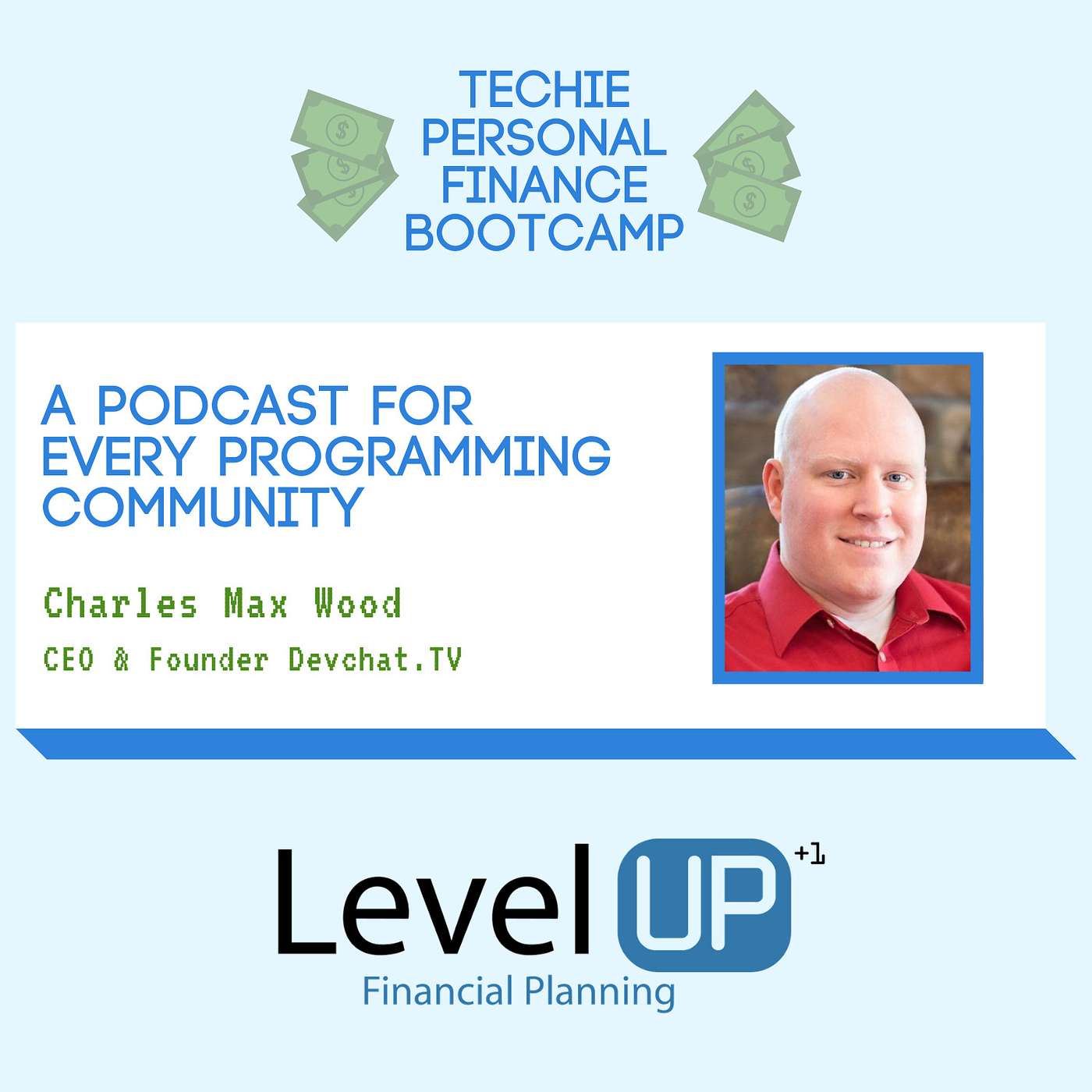 A Podcast for Every Programming Community W/ Charles Max Wood