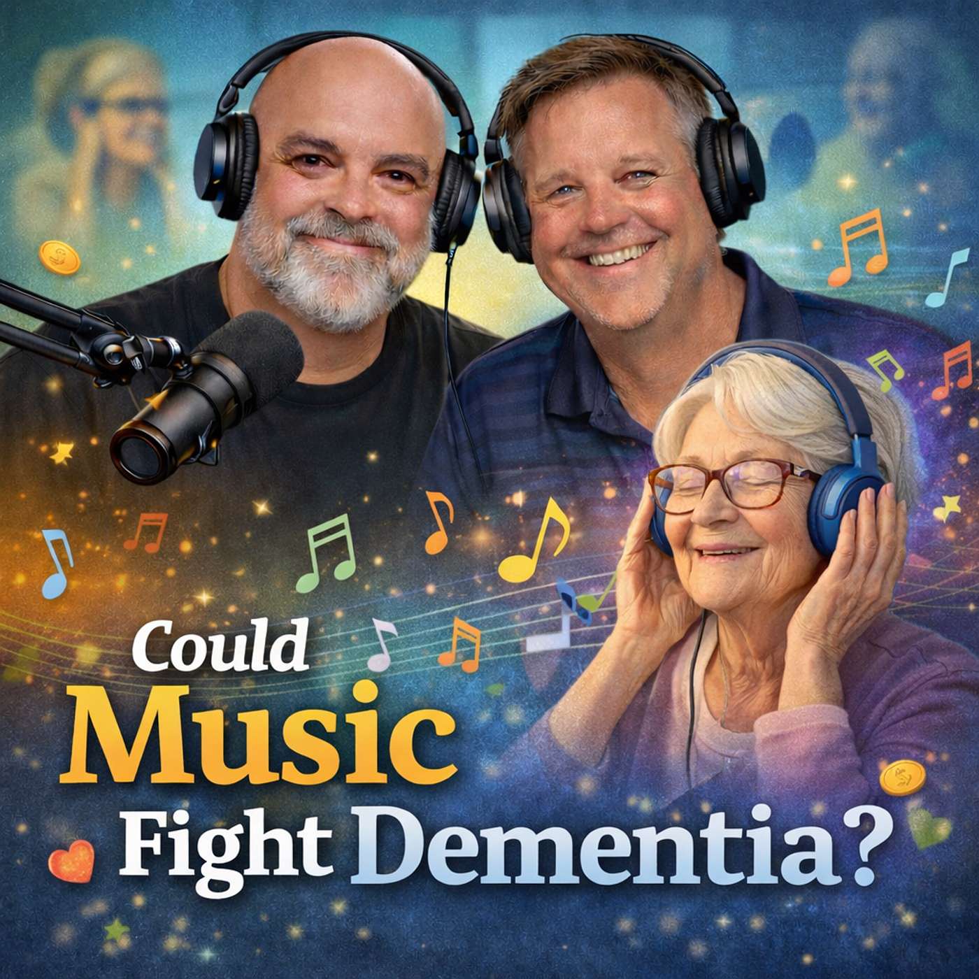 Could Music Fight Dimentia?