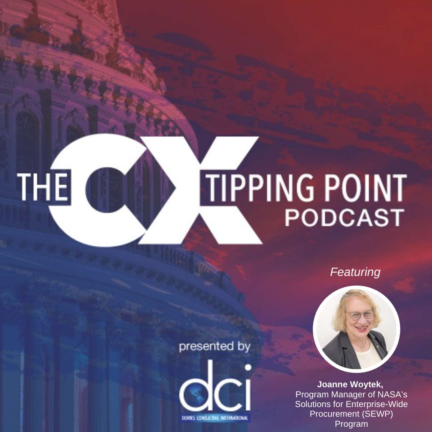 EP 75: The Customer-First Approach Behind NASA SEWP’s Success featuring Joanne Woytek