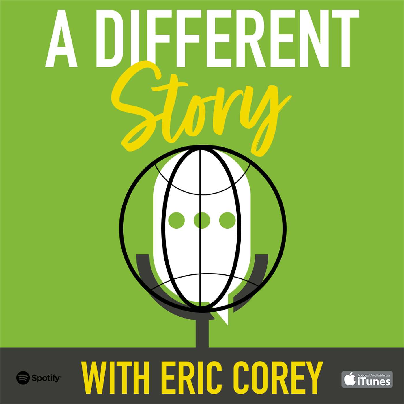 EQUALITY OF OPPORTUNITY episode artwork