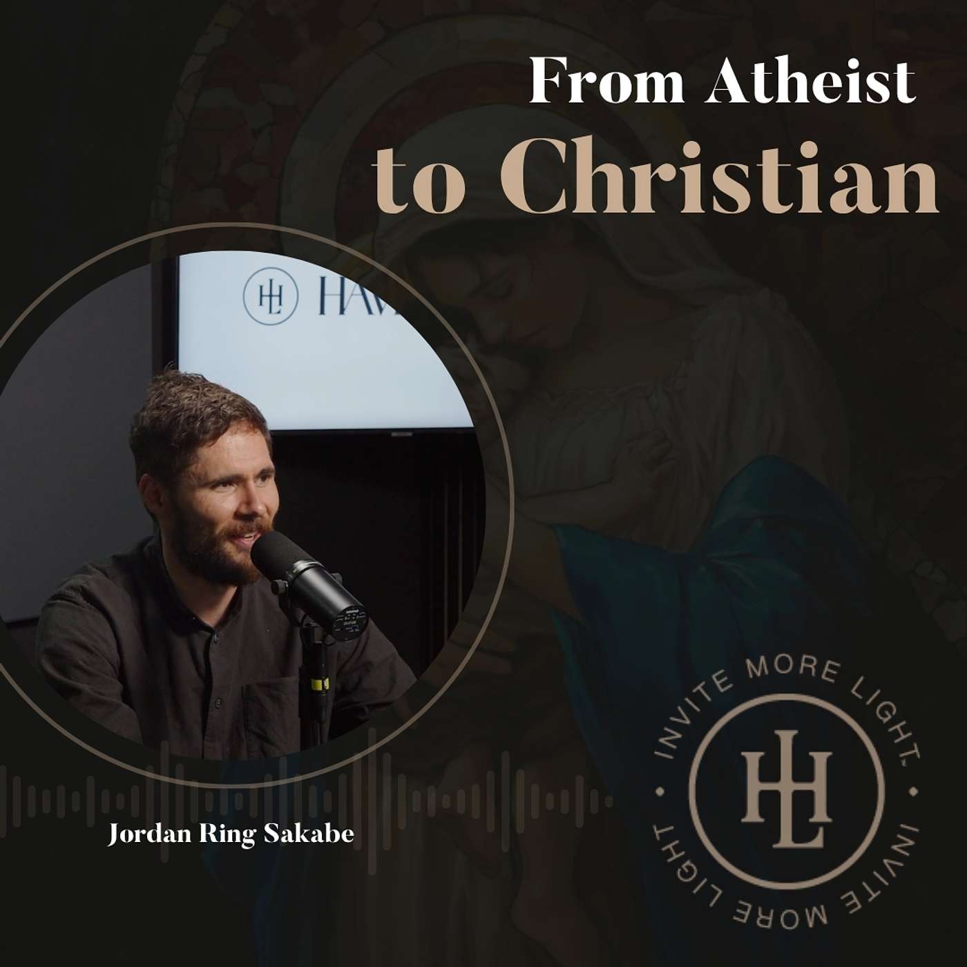 From Atheist to Christian – Artist Jordan Ring-Sakabe