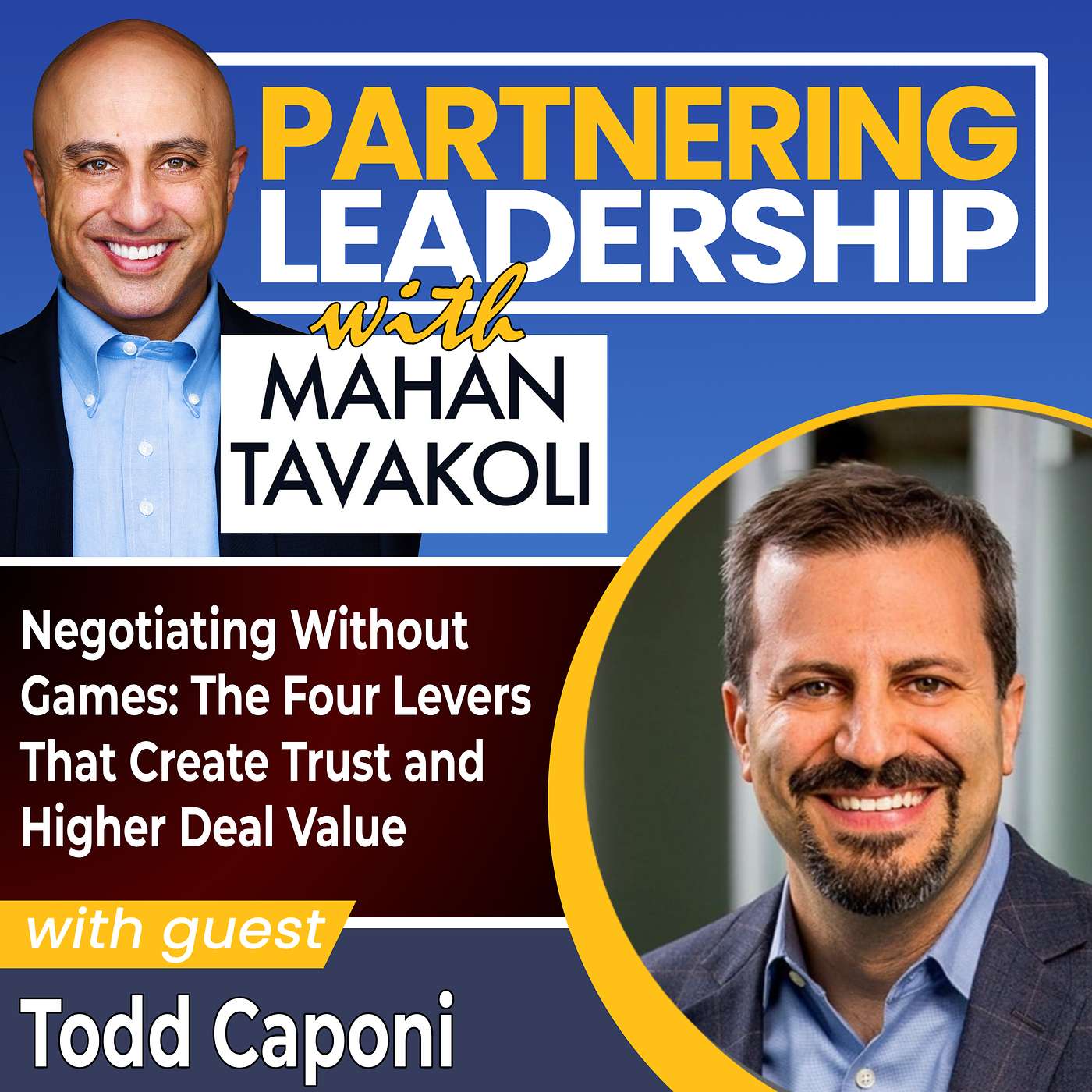 Partnering Leadership