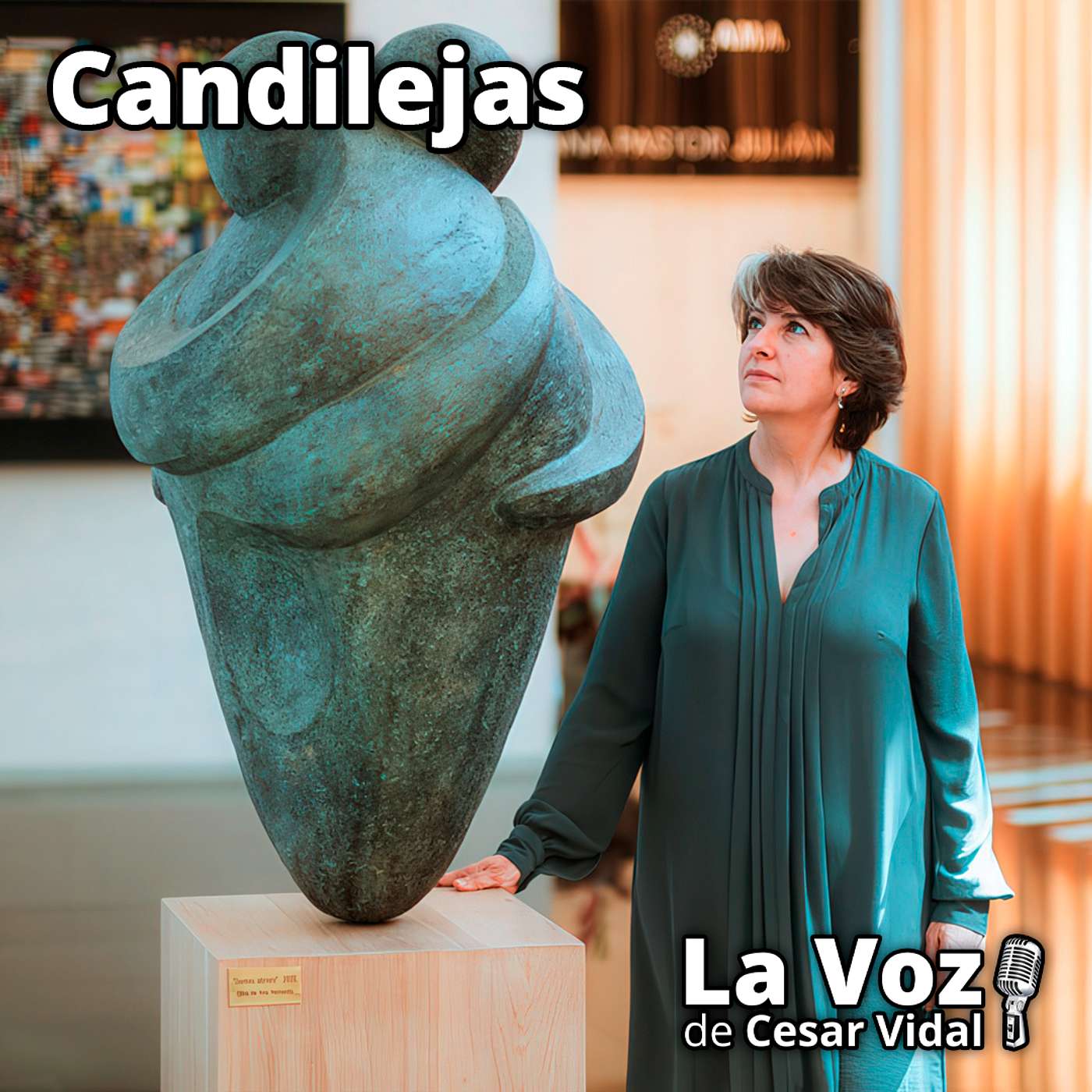 La Voz de César Vidal