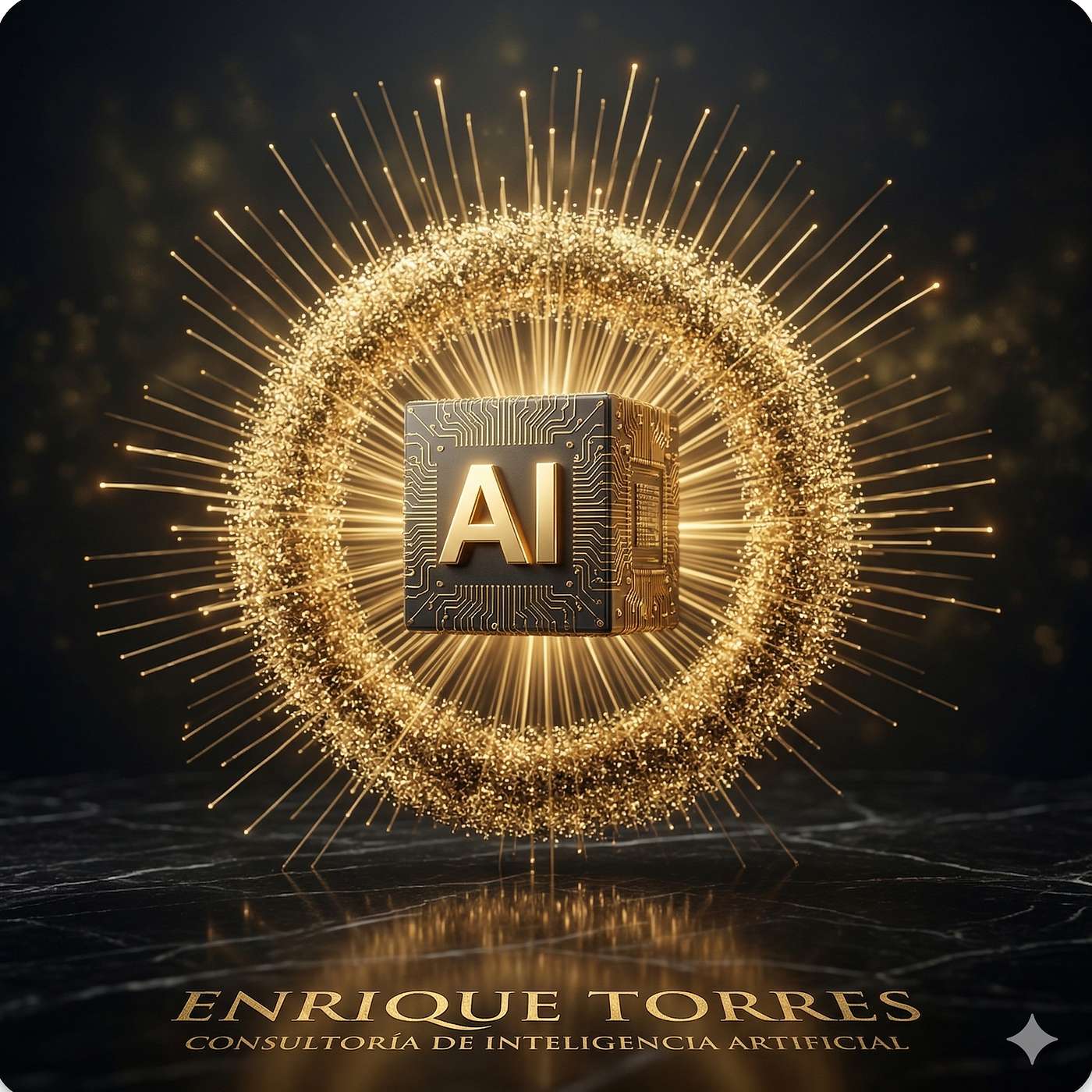 Enrique Torres Inteligencia Artificial