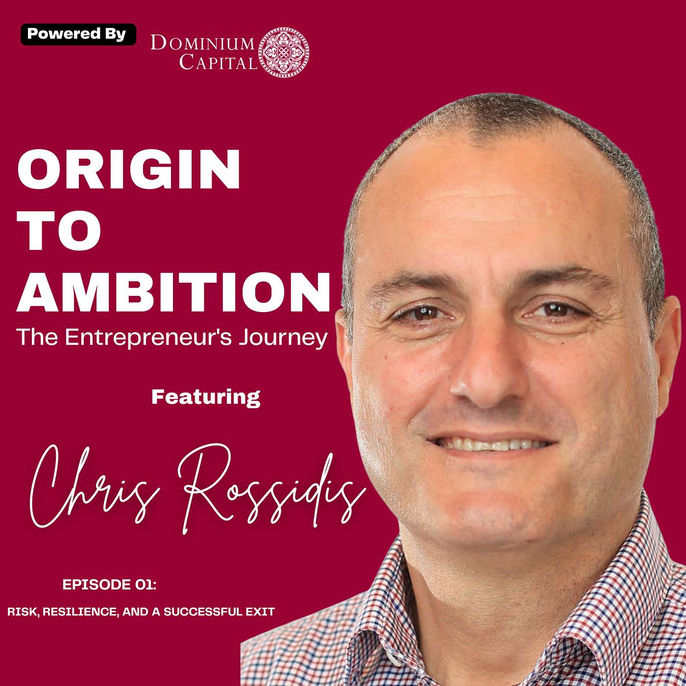 Origin to Ambition: The Entrepreneur Journey