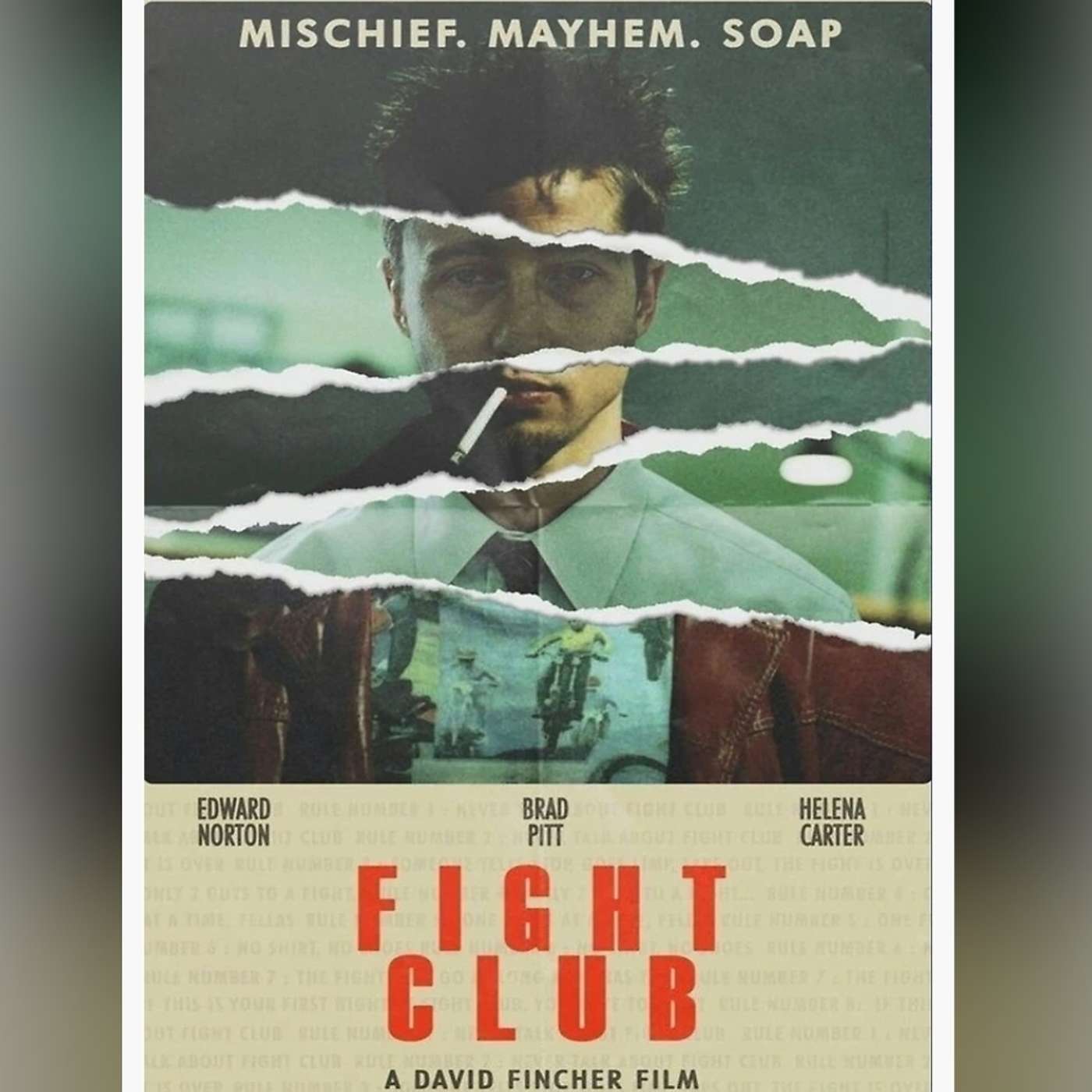 Fight Club (1999)