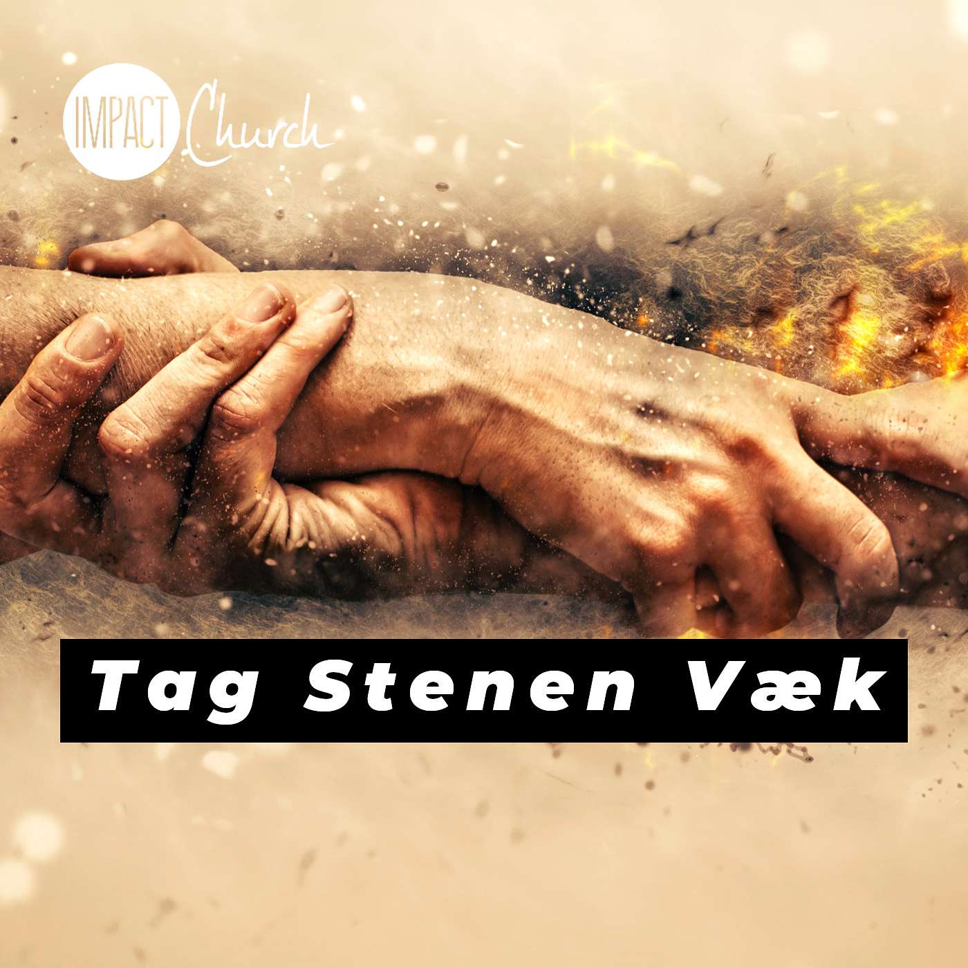Tag Stenen Væk | Jacob Viftrup