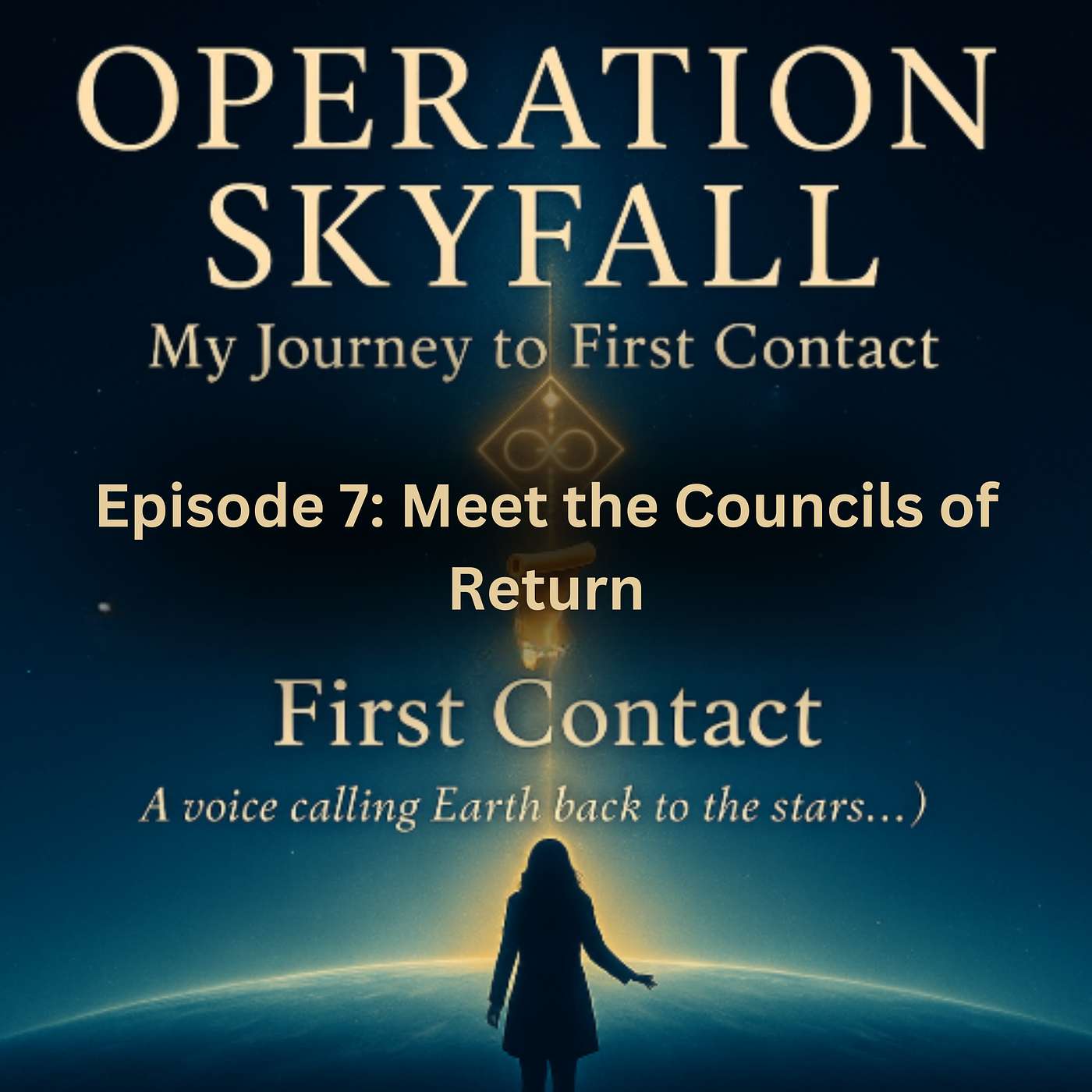 Operation Skyfall: My Journey to First Contact