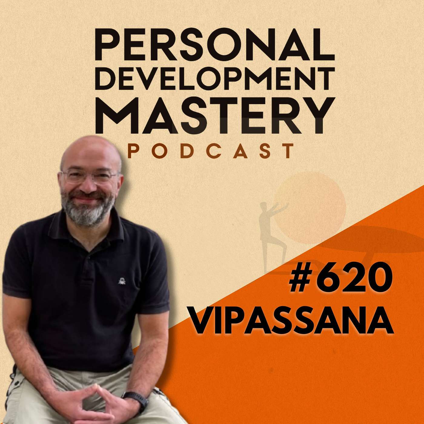 10 Days of Silence: My Second Vipassana Meditation Retreat, and One Big Realisation | #620 episode artwork