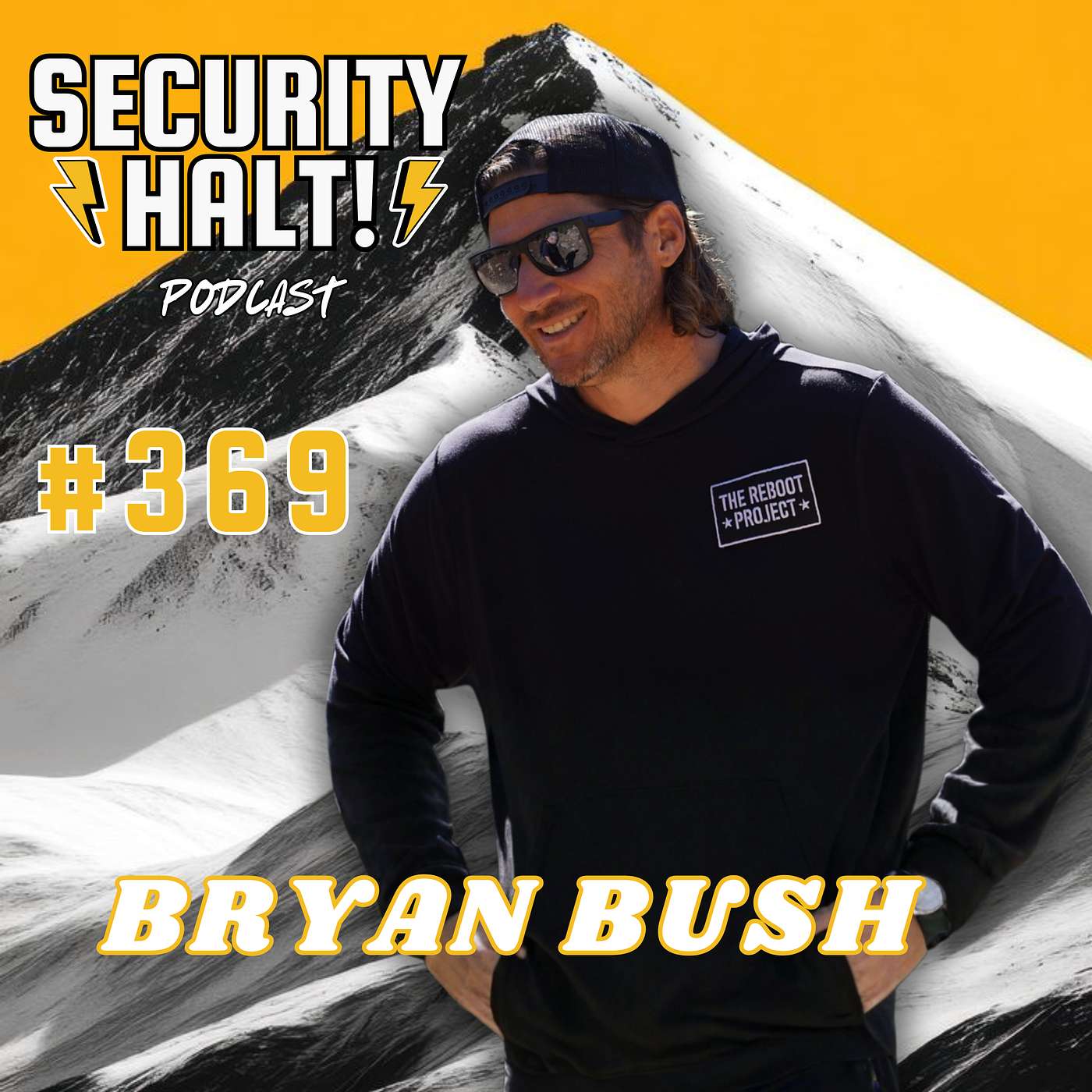 From Breakdown to Reboot: Bryan Bush’s Journey to Purpose and Community