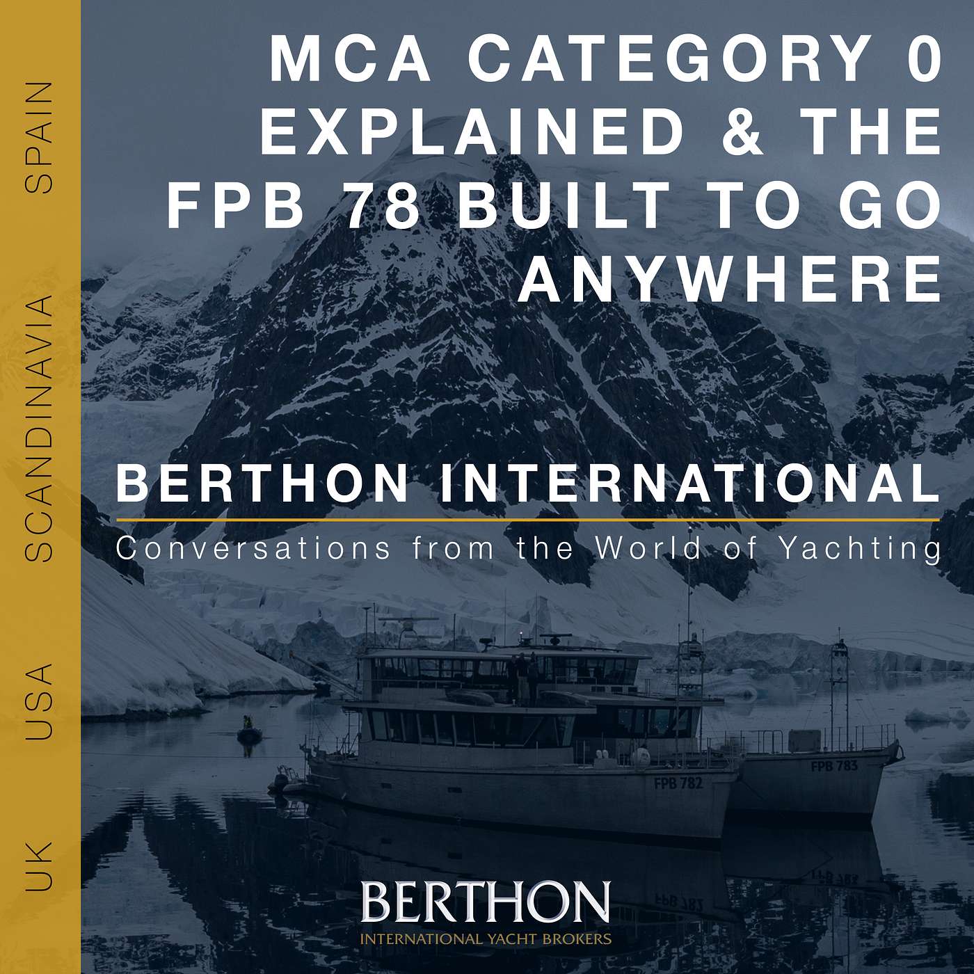 Berthon International