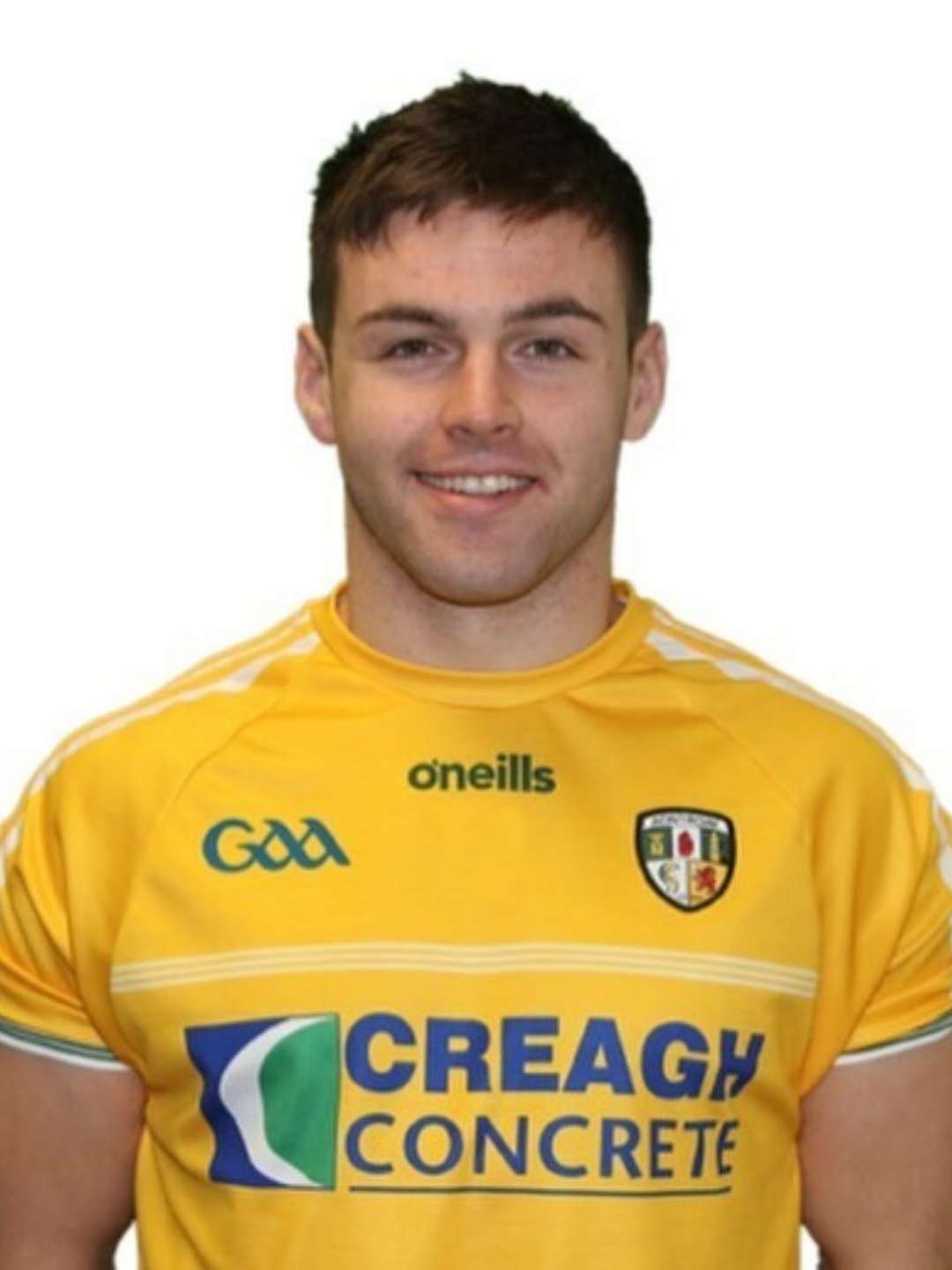 Pádraig Mac Giolla Bhríde (Patrick McBride)