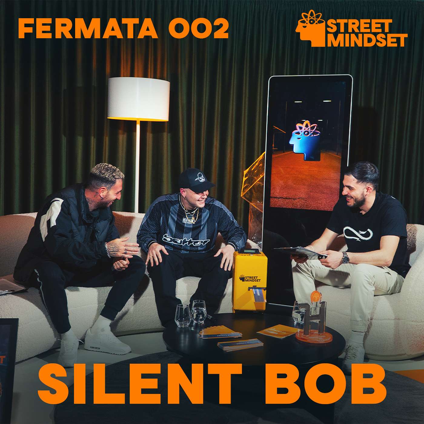 EP. 02 - Silent Bob e gli inizi a Burger King, Piano B, Sick Budd e Angelo Balaclava