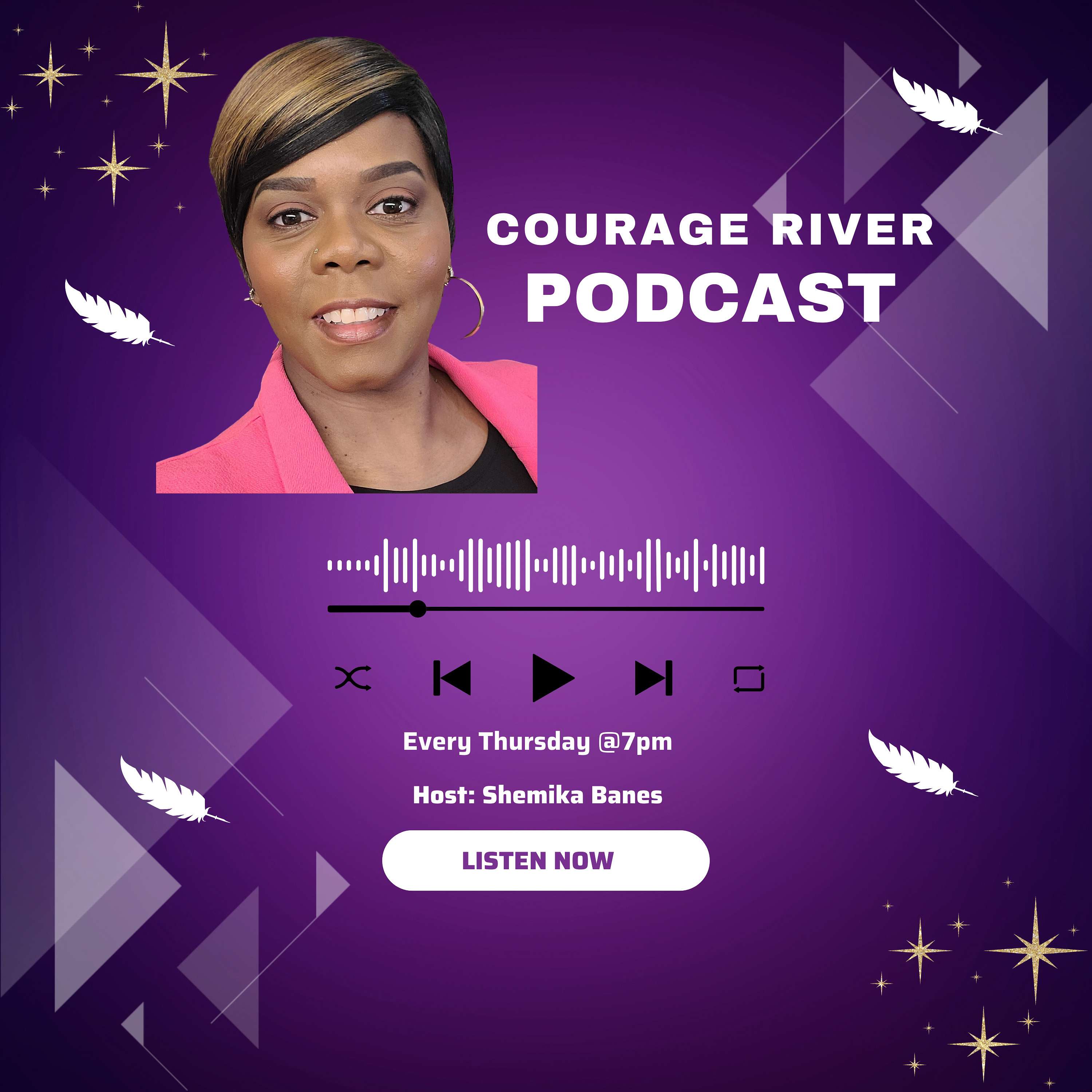 Courage River