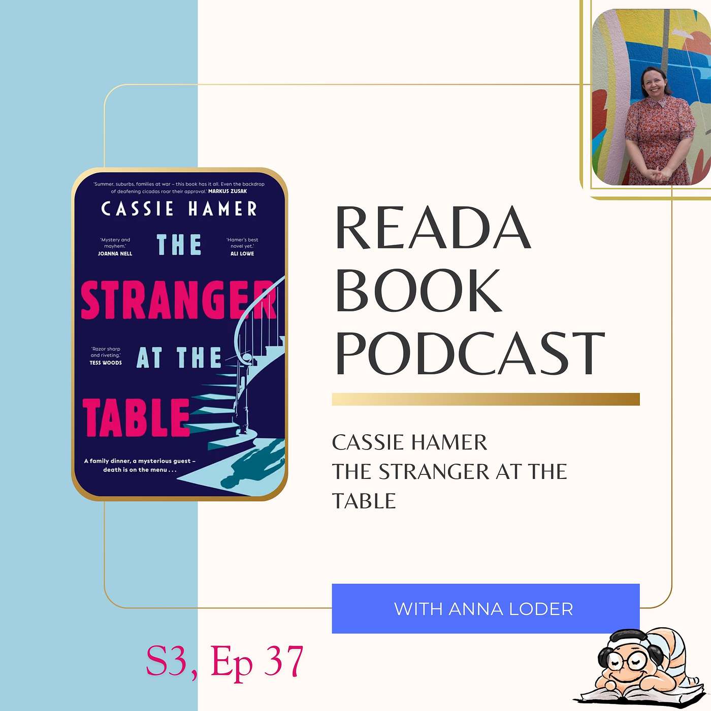 ReadA Book Podcast