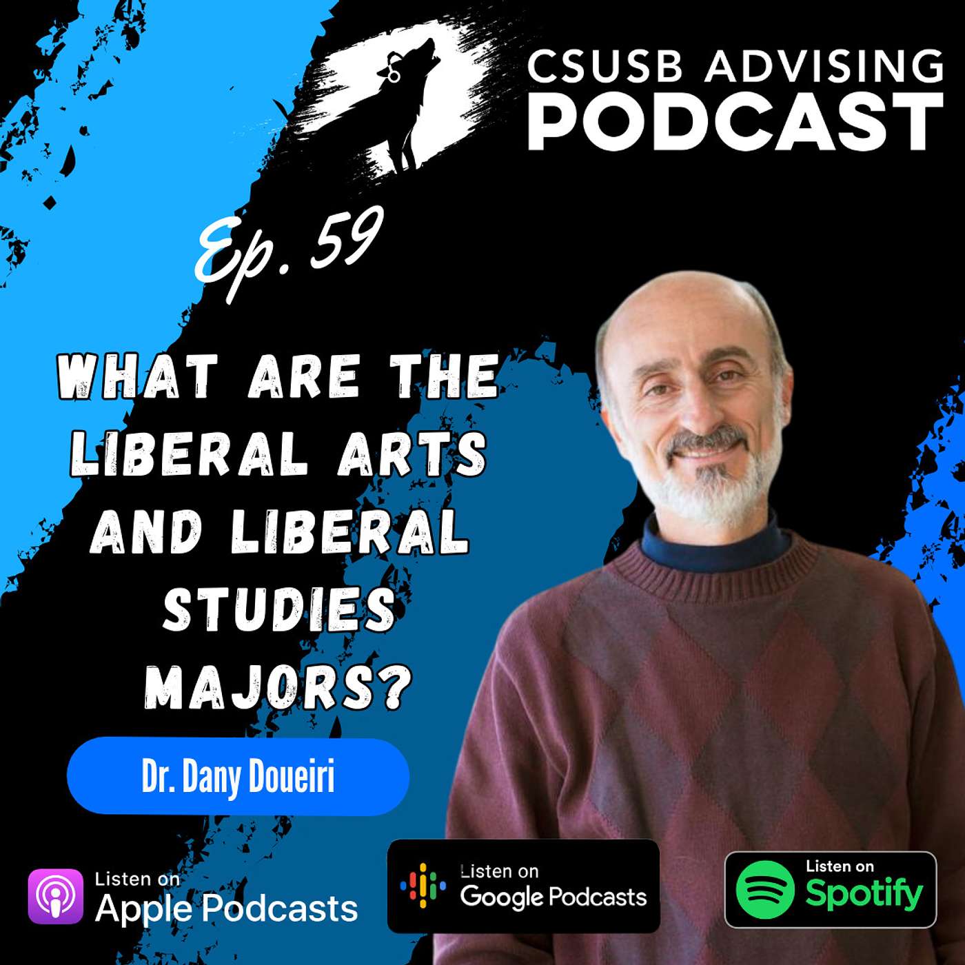 CSUSB Advising Podcast