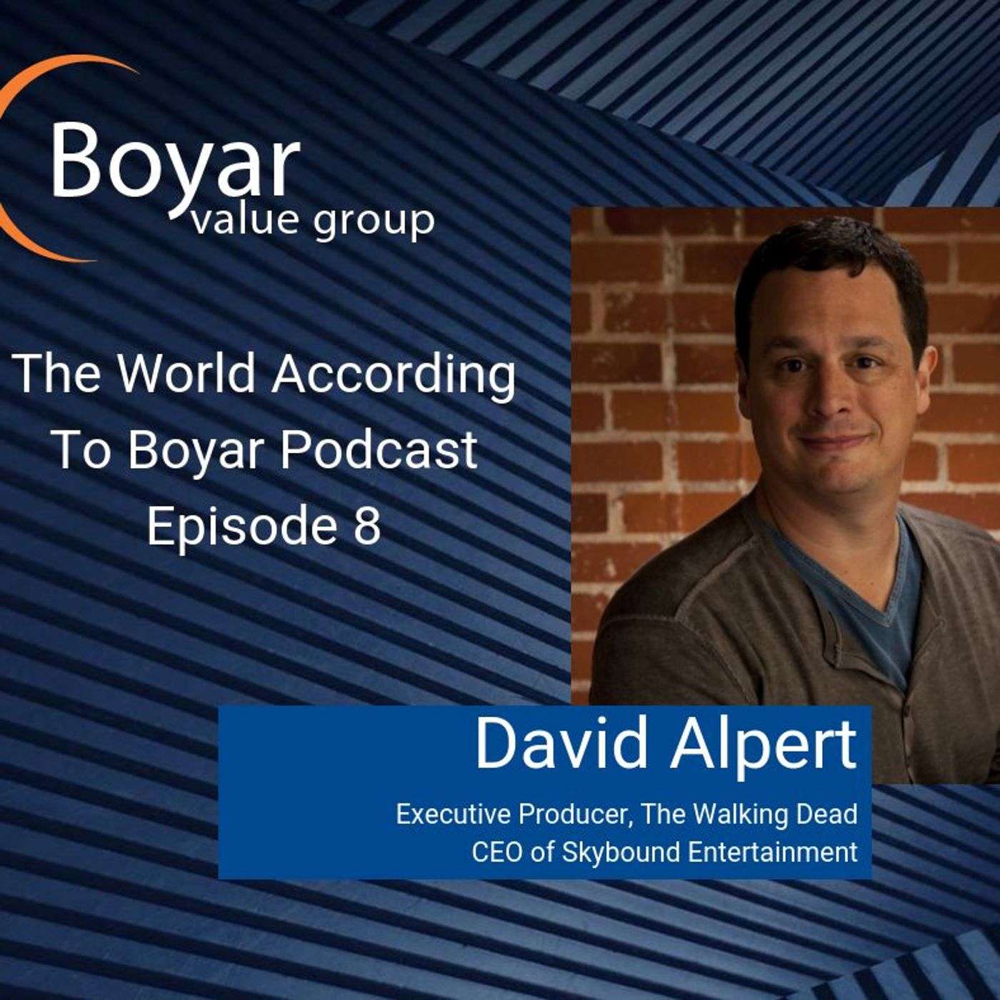 The World According to Boyar