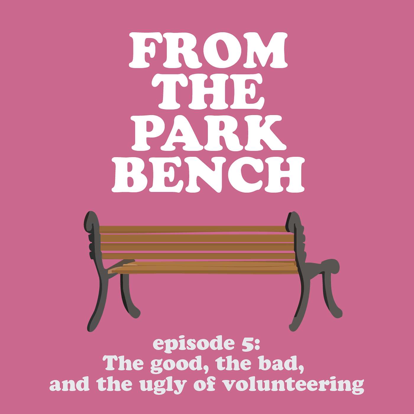 From The Park Bench - Where arts and sports connect...or collide?!