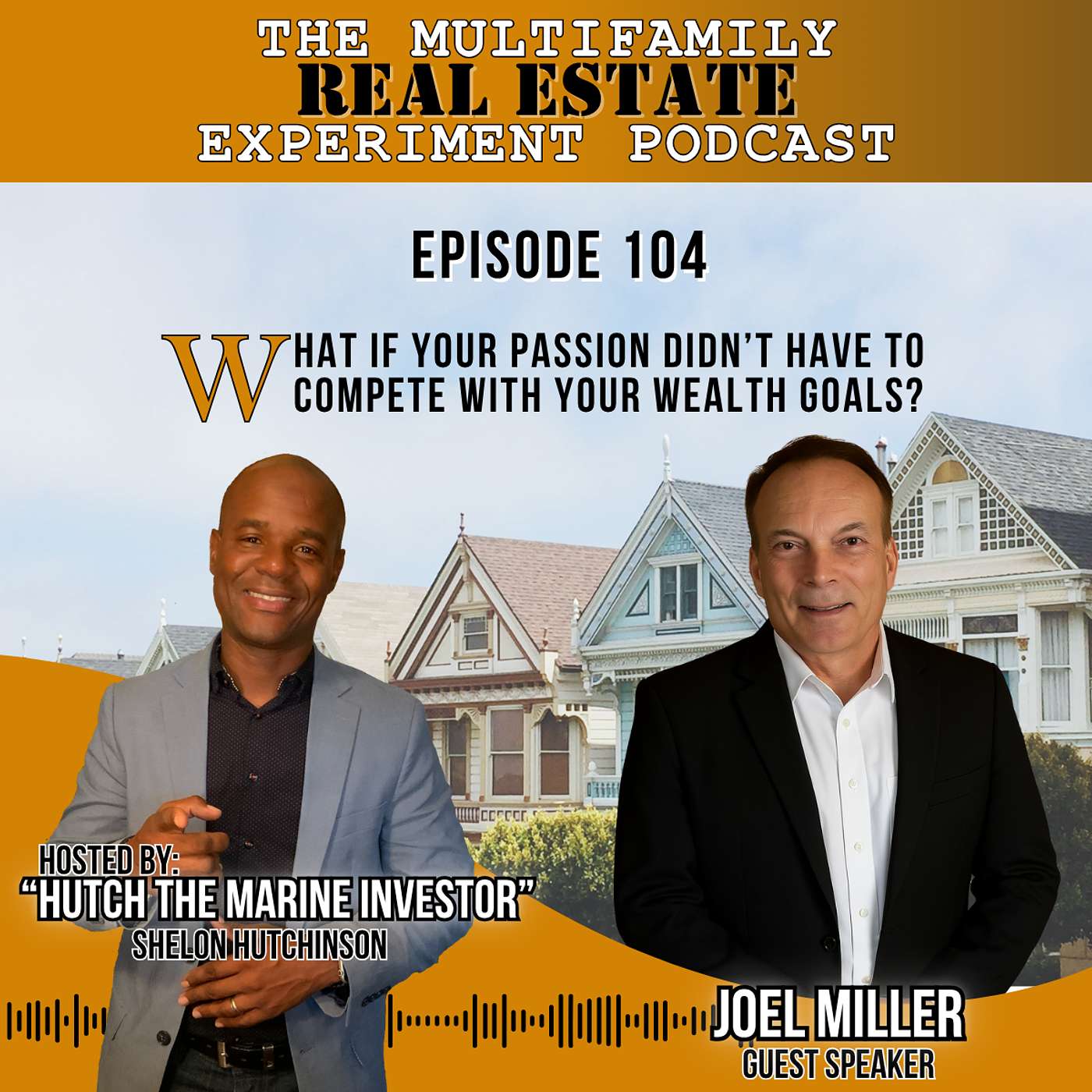 The Multifamily Real Estate Experiment Podcast