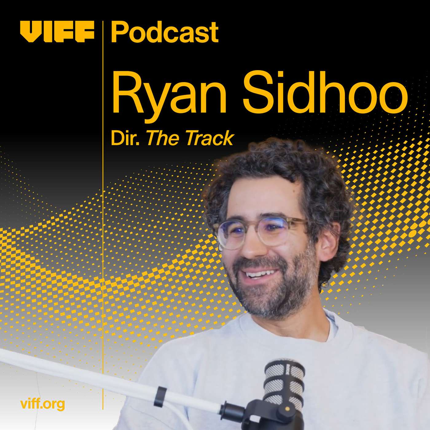 'The Track' Director Ryan Sidhoo on the stories that haven't been told, and getting those movies made