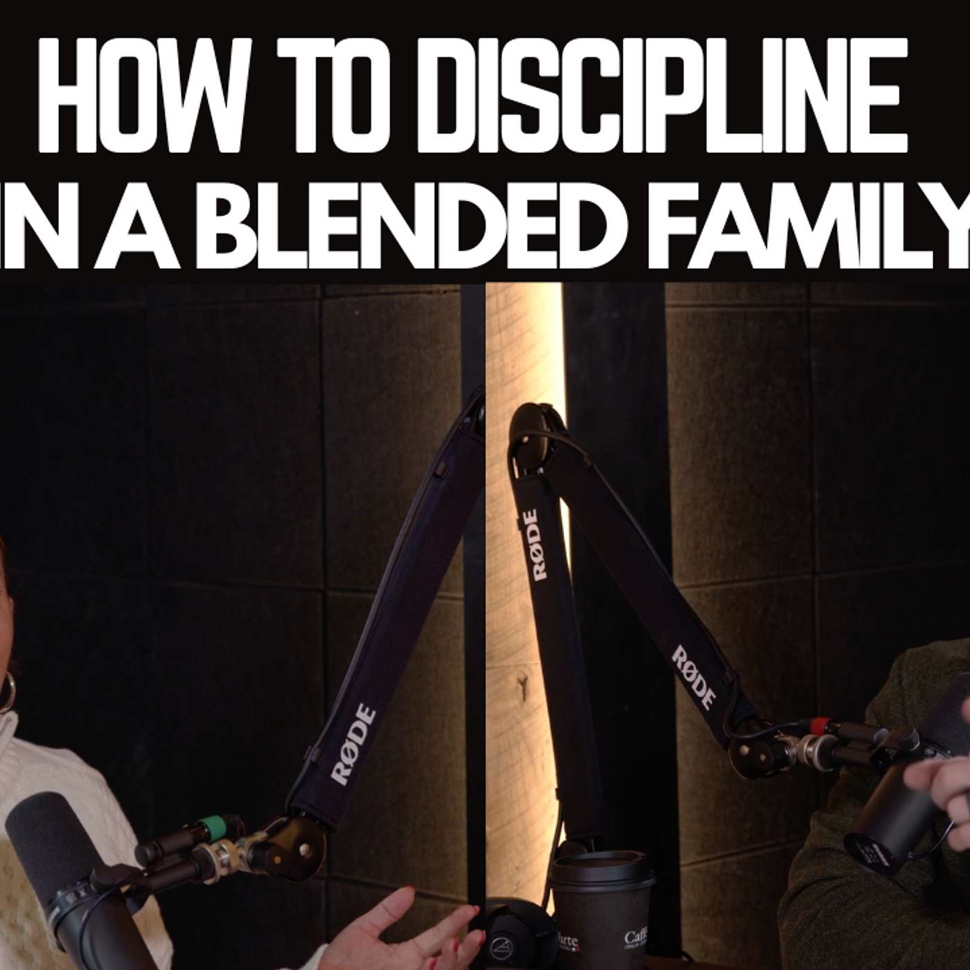 Discipline in Blended Families | Why It’s Different & How to Get It Right episode artwork