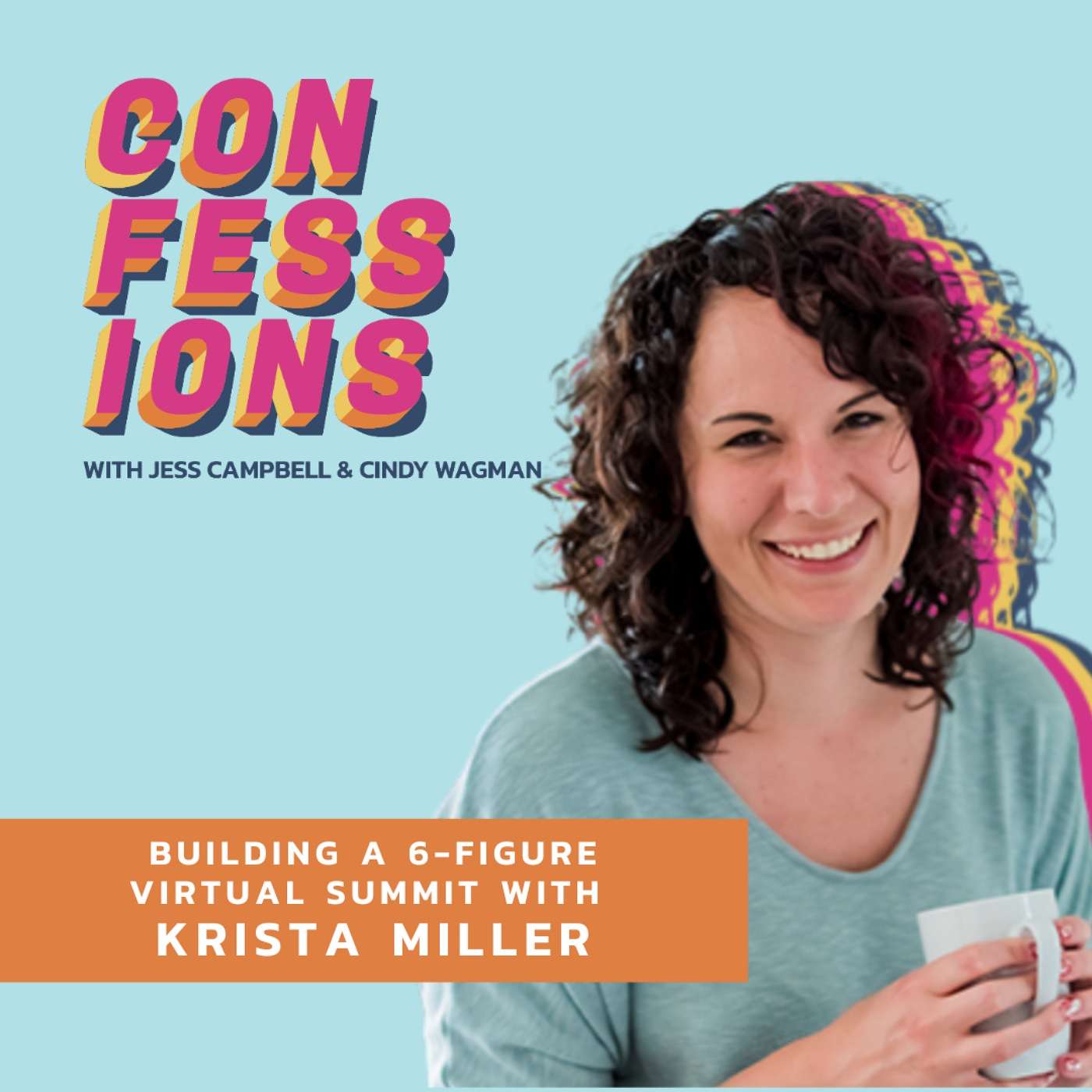 Building a 6-Figure Virtual Summit with Krista Miller