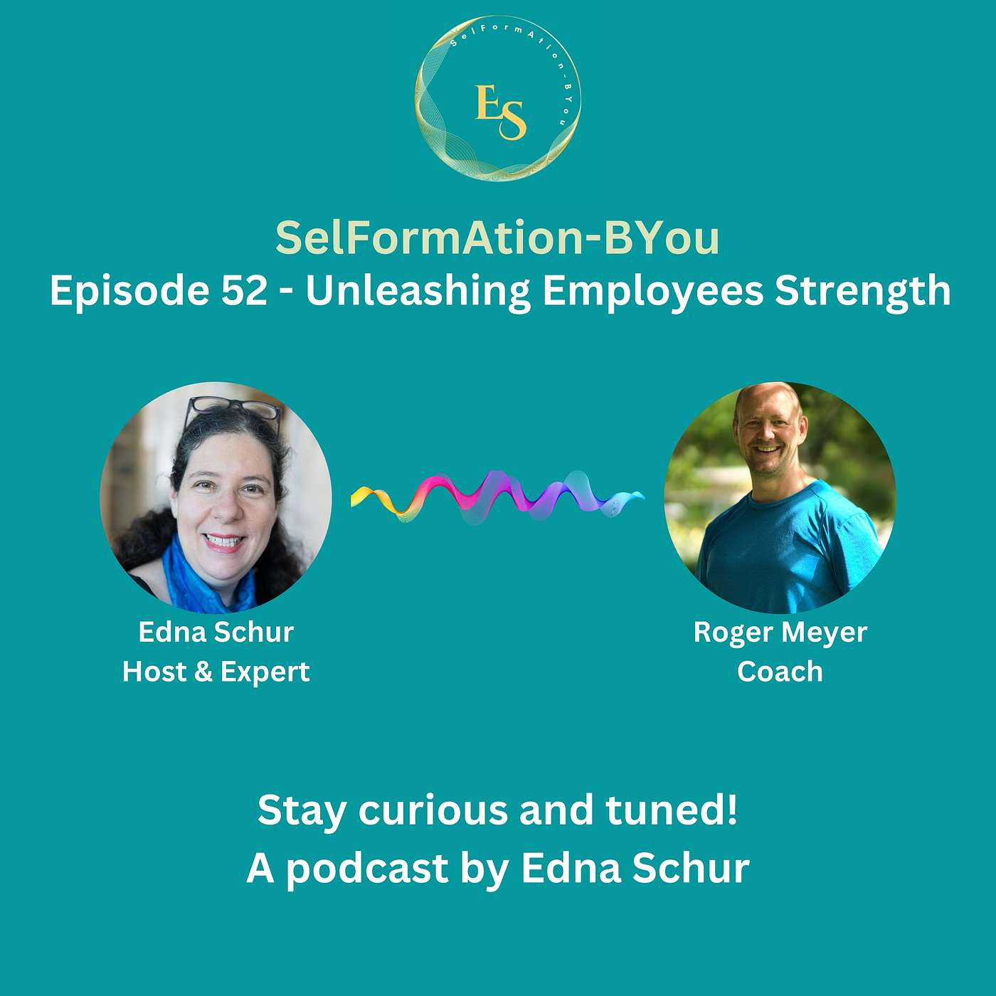 SelFormAtion-BYou - by Edna Schur
