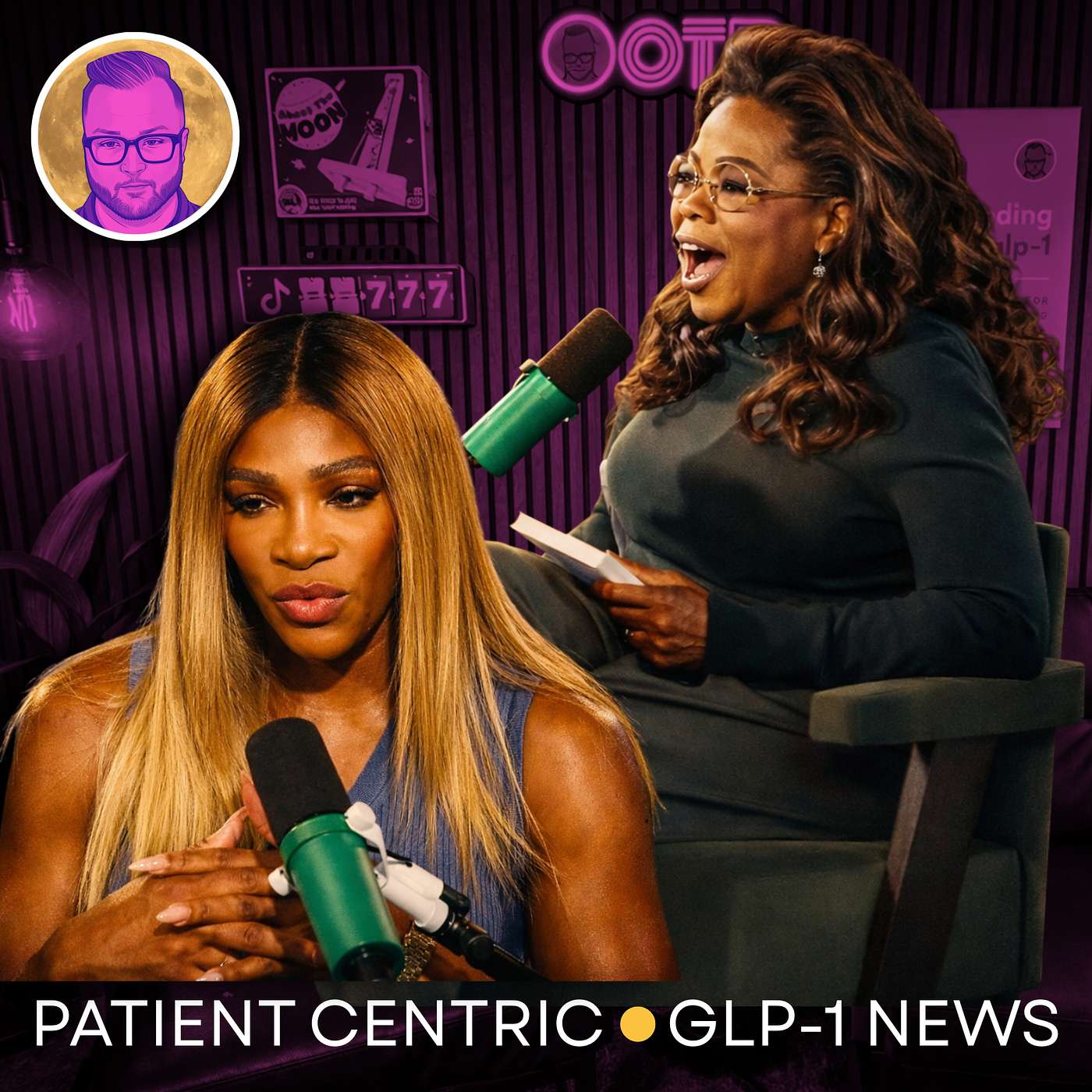 GLP-1 Access, MariTide Data, and the Oprah Effect on Obesity Care