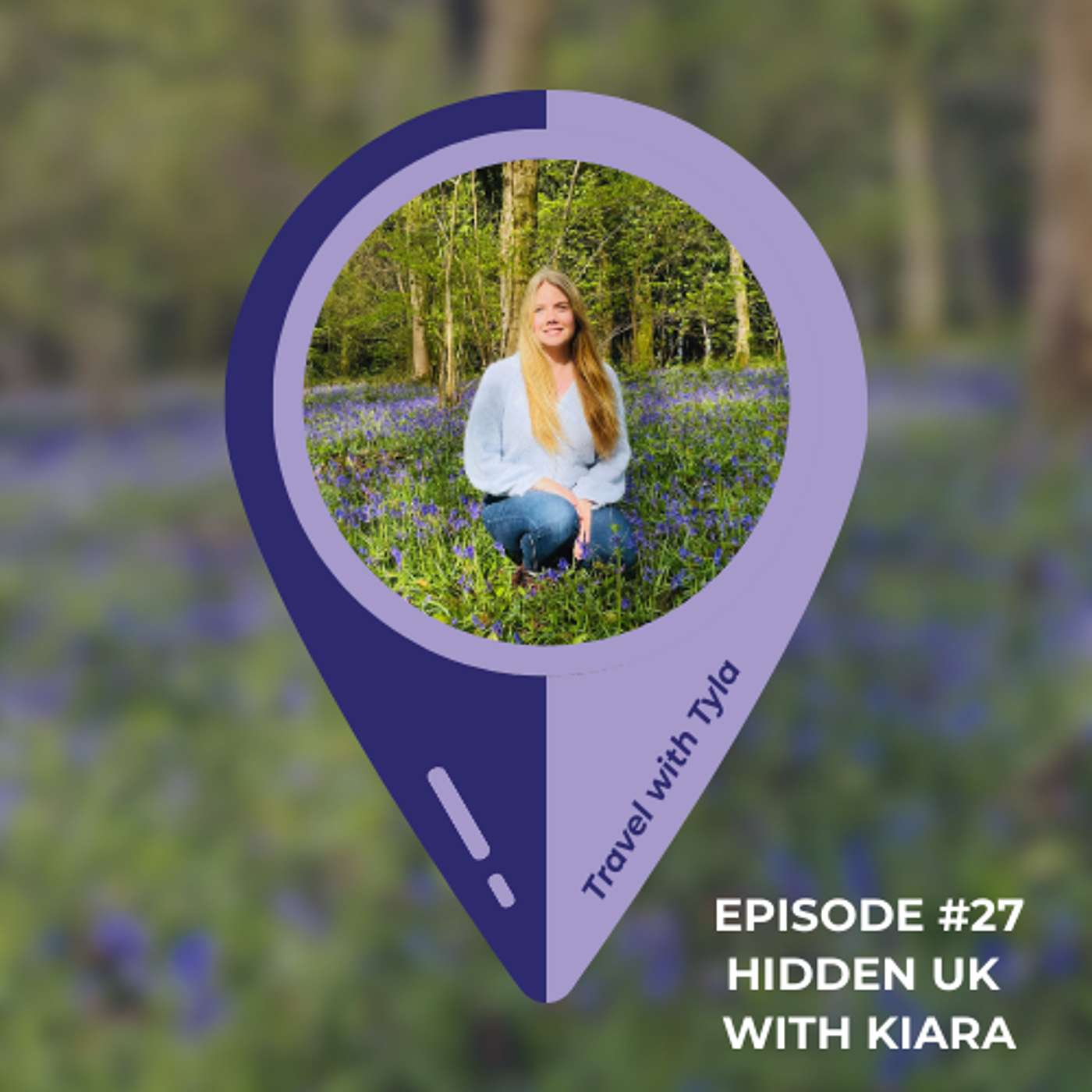 Hidden UK - Secret Places to Discover in England, Wales & Scotland w/ Kiara Conaghan