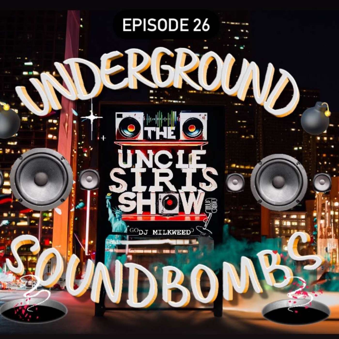 The Uncle Siris Show