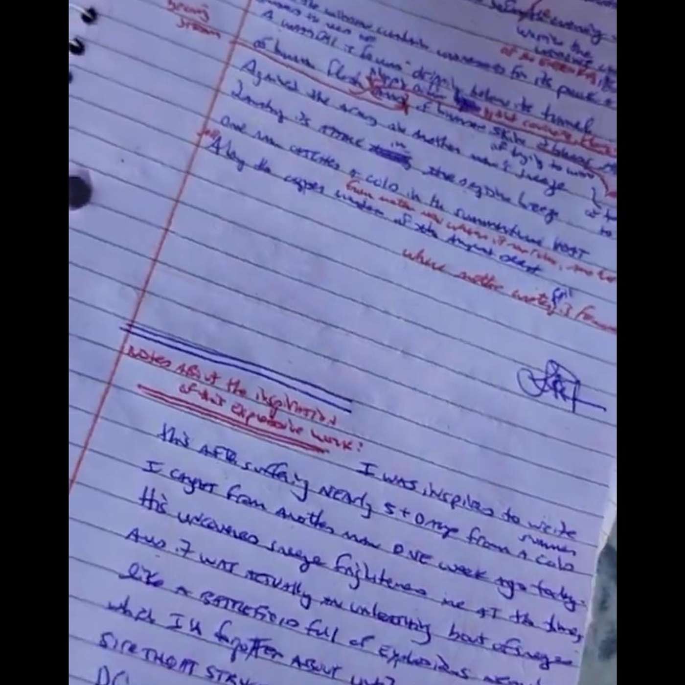 "Becoming Steam of Human Flesh" Poetry Reading LIVE From Palm Springs, CA