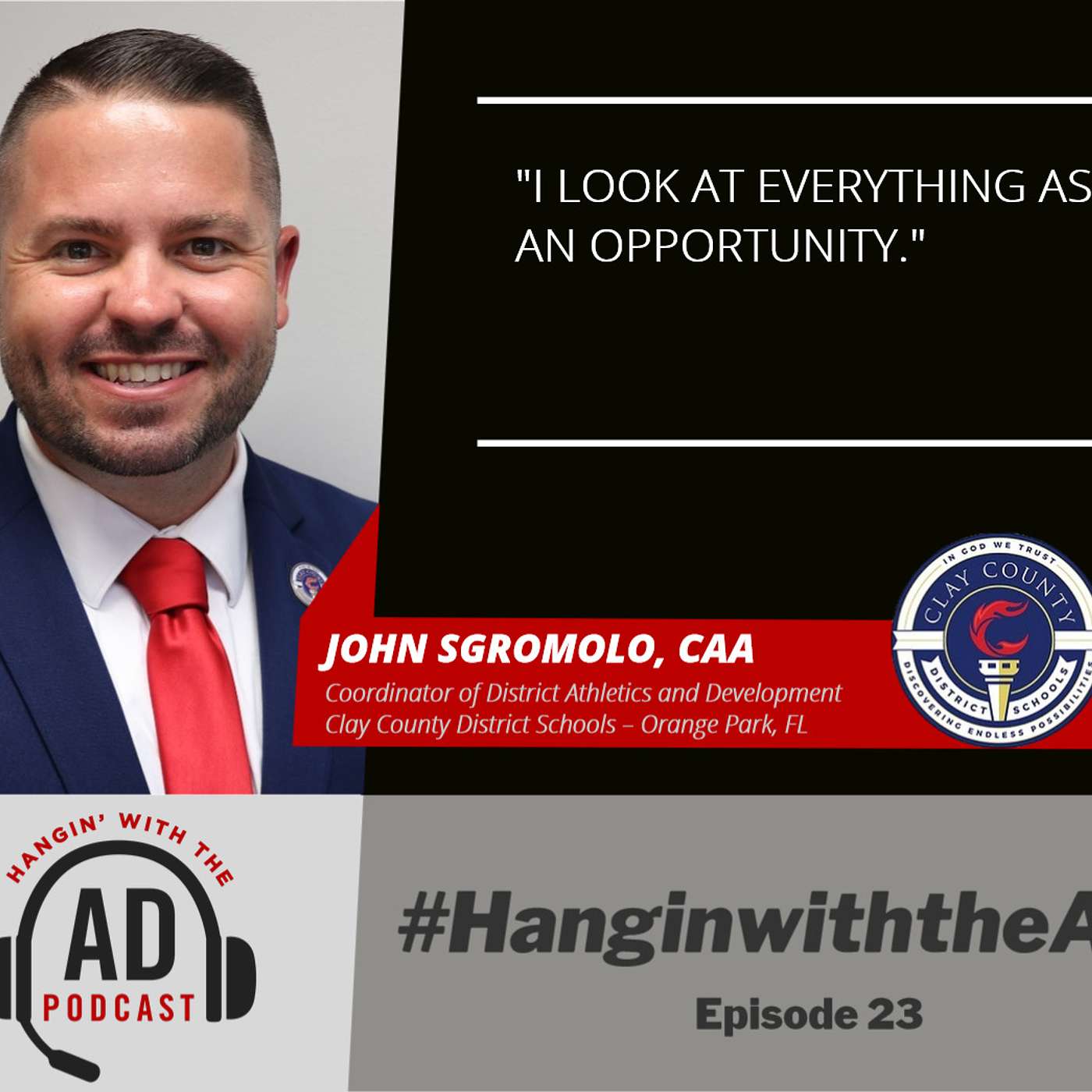 Hangin With The AD Podcast