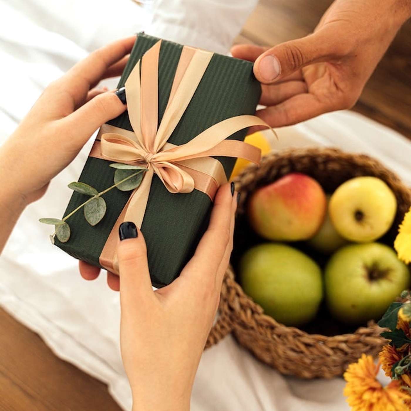 Giving ~ The Greatest Tool To Receive