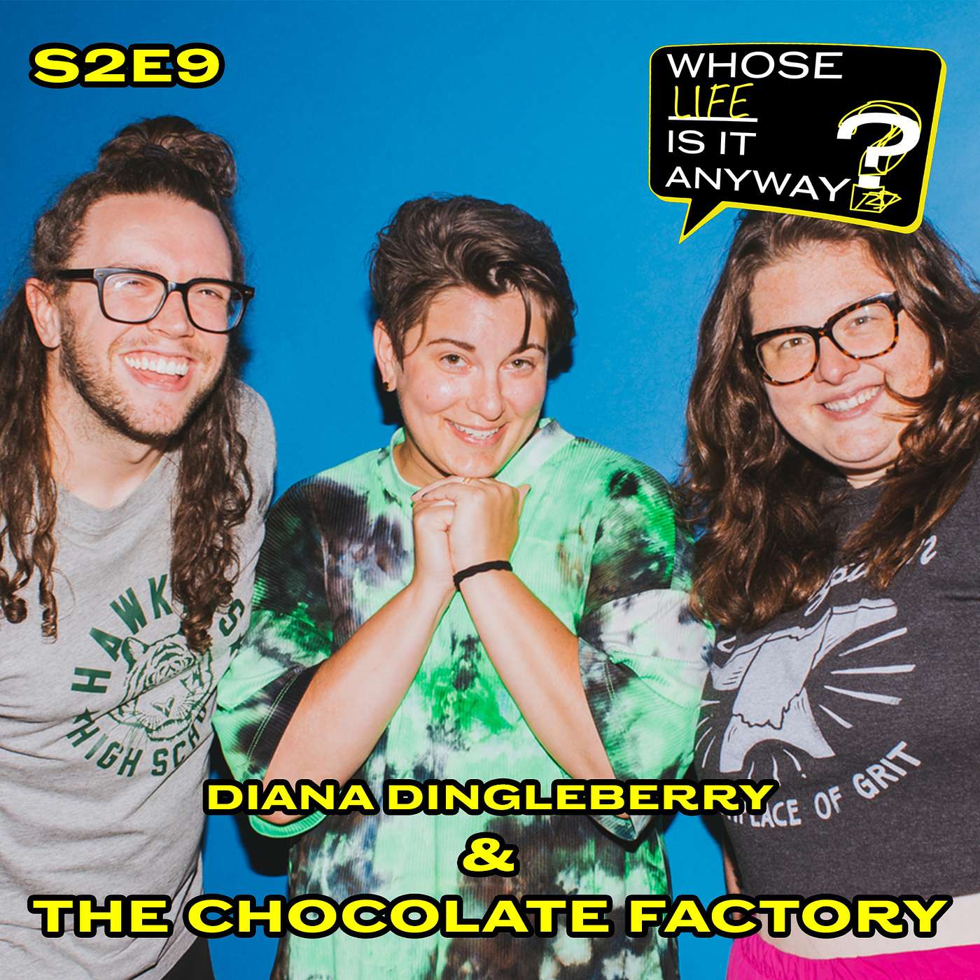 Diana Dingleberry & The Chocolate Factory