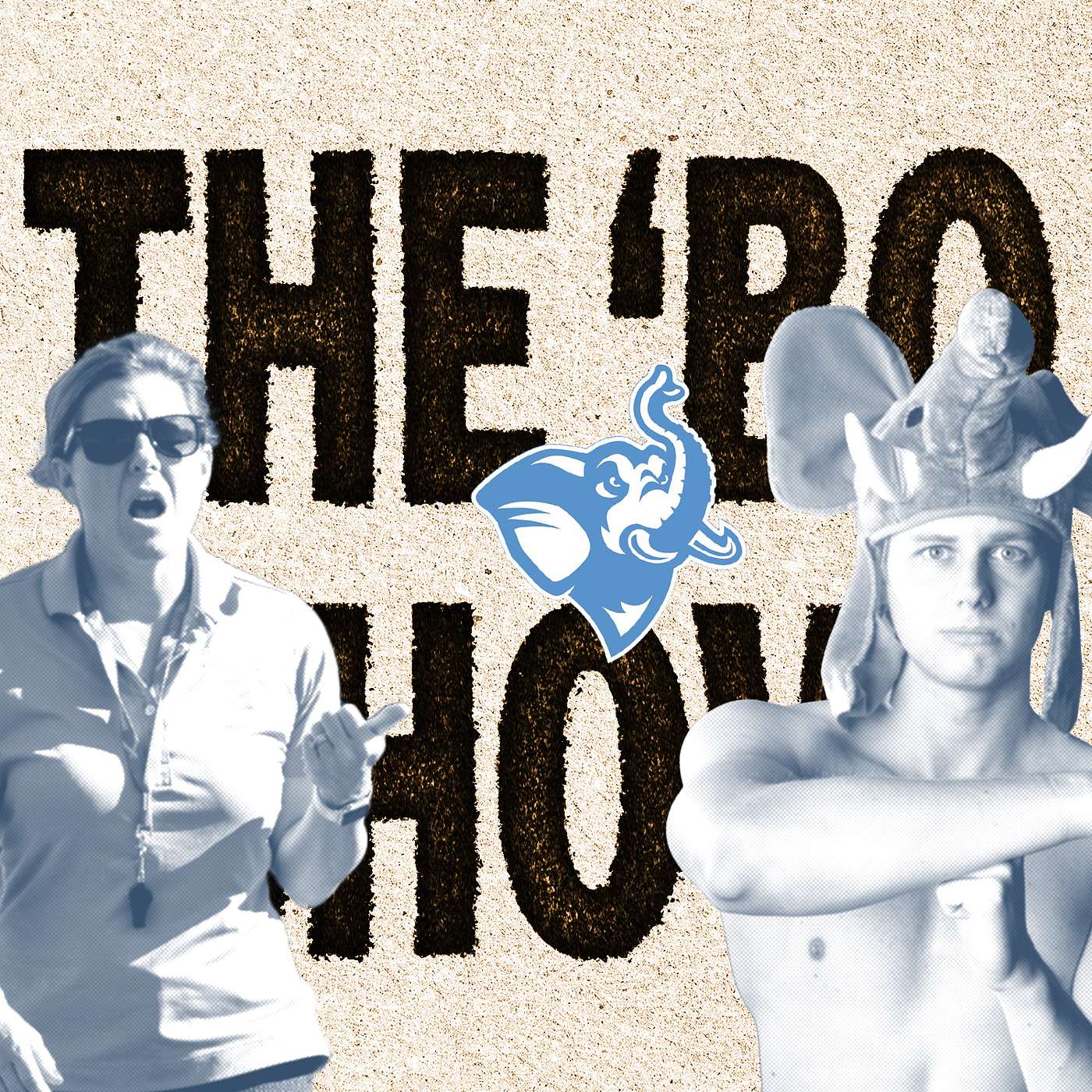 The 'Bo Show Episode No. 6 - Tina Mattera, Emmett Adams episode artwork