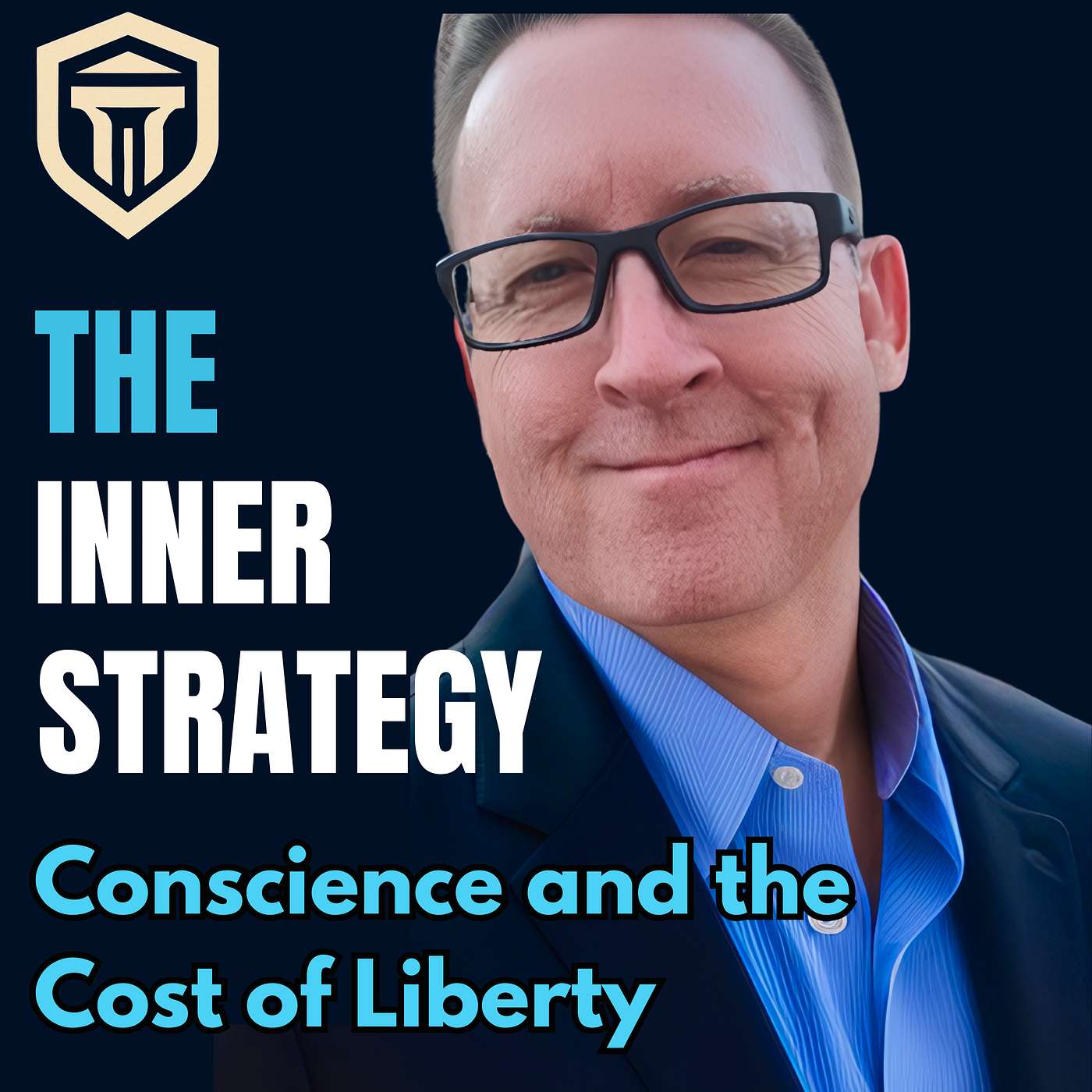 The Stoic Inner Strategy: A Stoic Blueprint Behind Bold Leadership