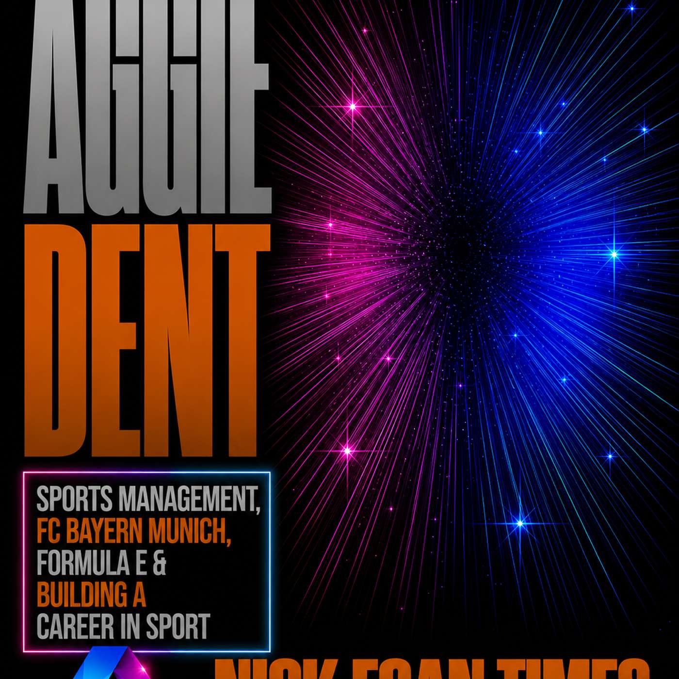 Aggie Dent Sports Management, FC Bayern Munich, Formula E & Building a Career in Sport | Nick Egan Times episode artwork