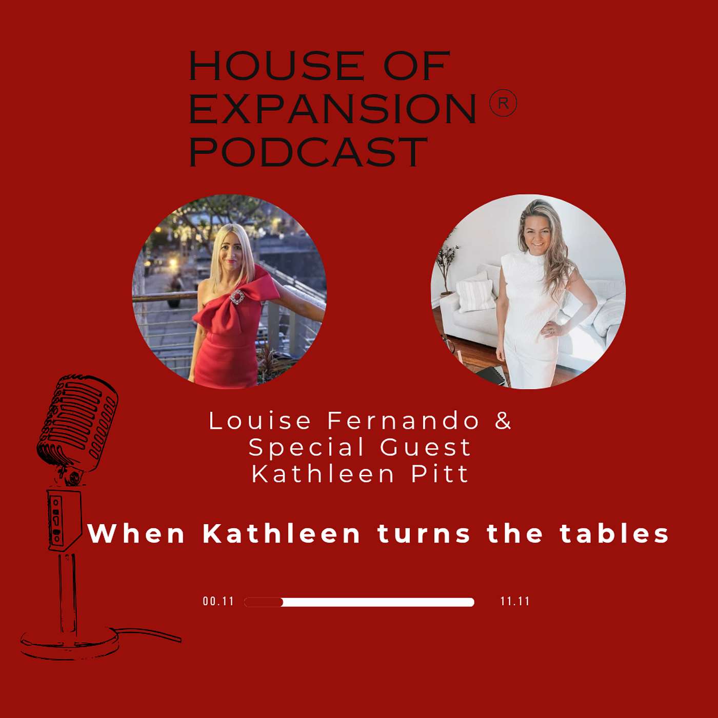 THE HOUSE OF EXPANSION