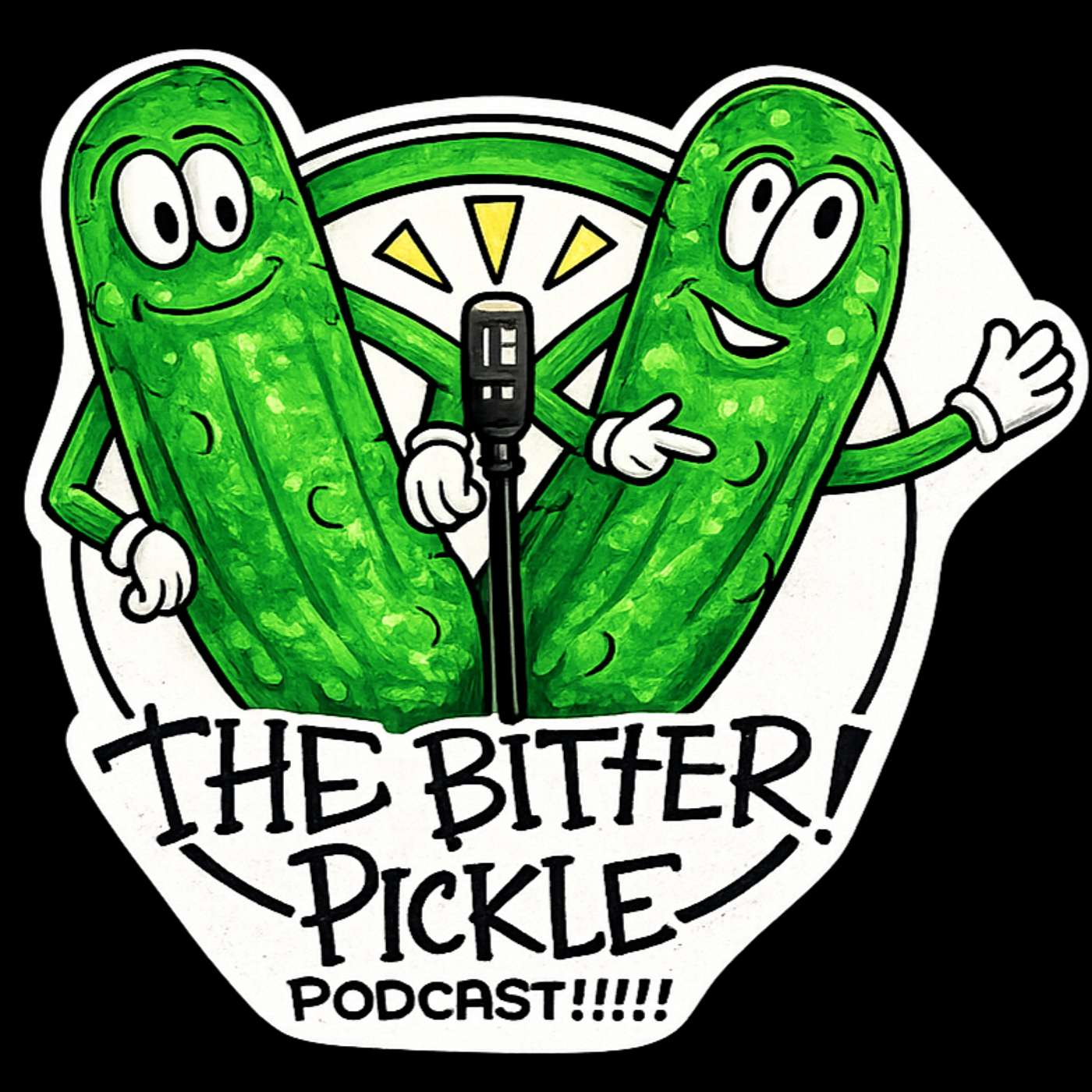 The Bitter Pickle Podcast