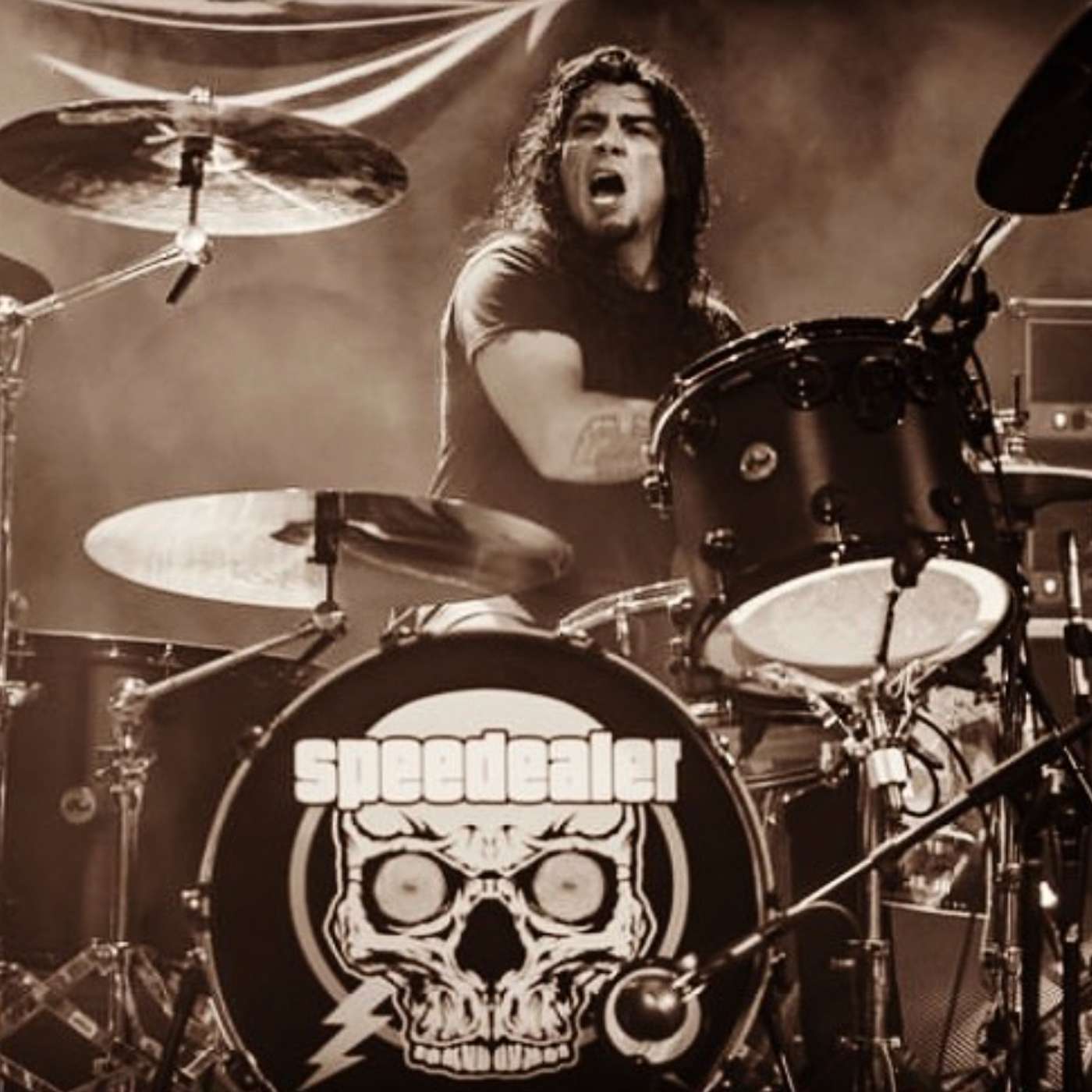 306_Jon O Garrett-Turbid North, Shock Withdrawal, Touring: Mondo Generator, Speedealer