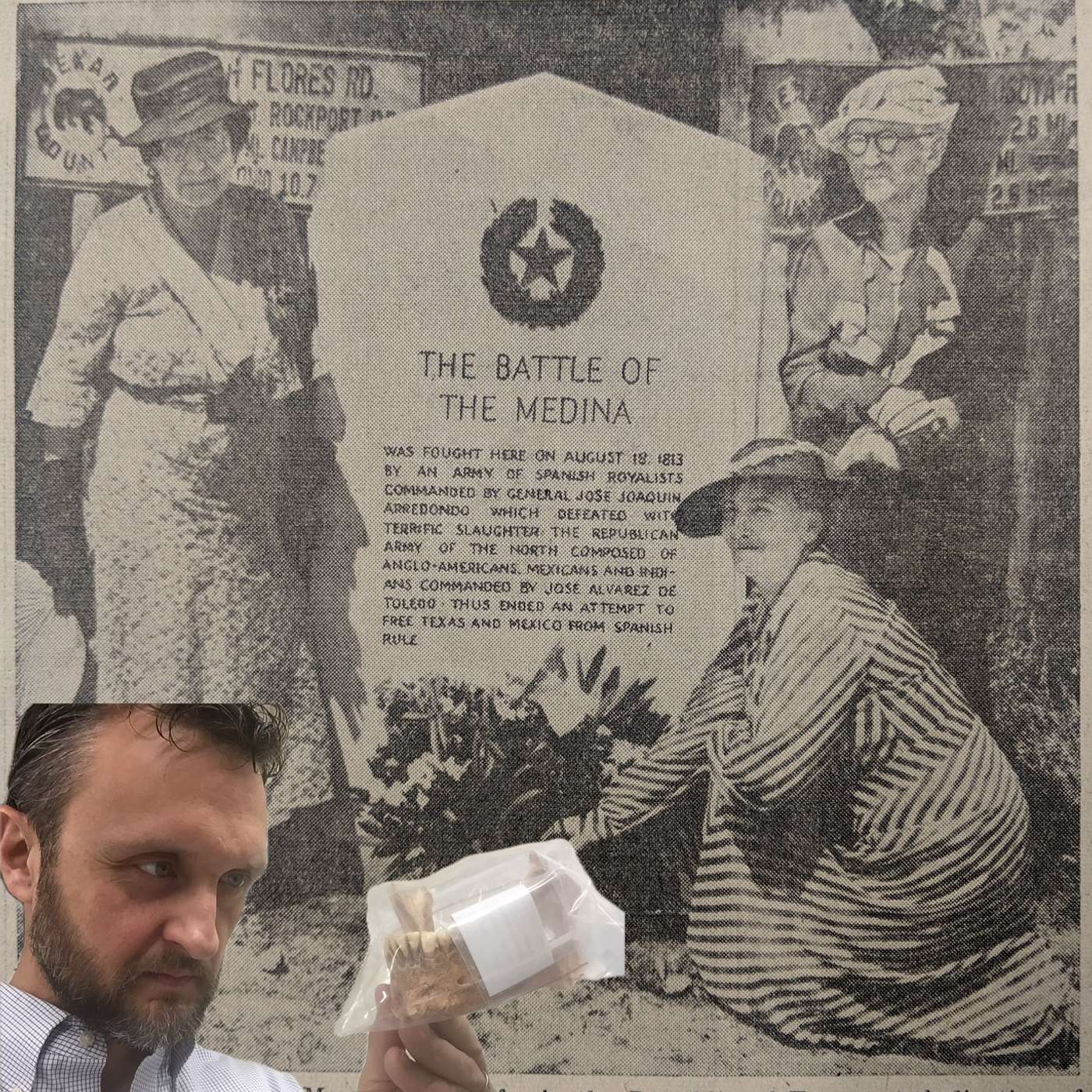 A New History of Old Texas
